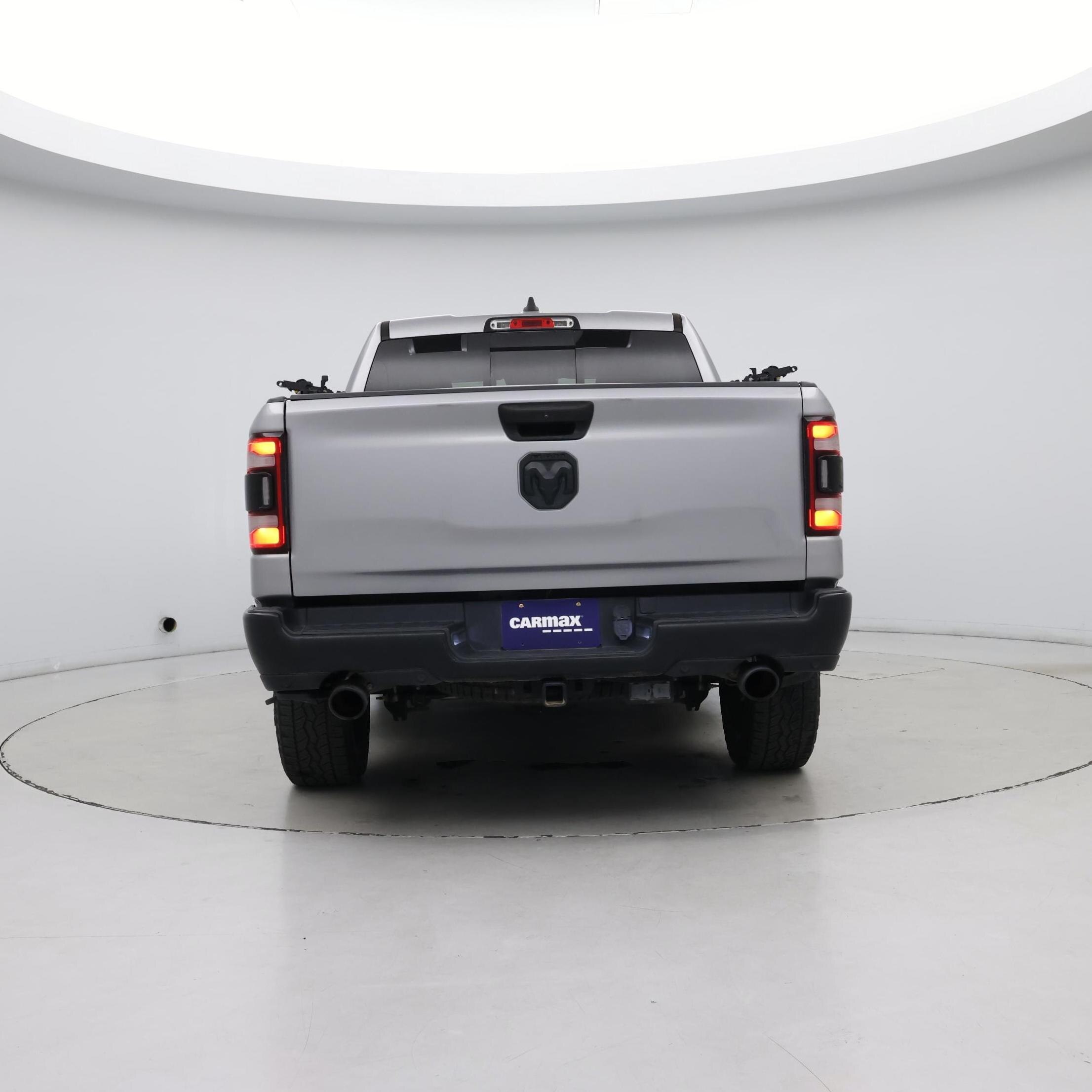 Thumbnail: 2021 RAM 1500 - 6