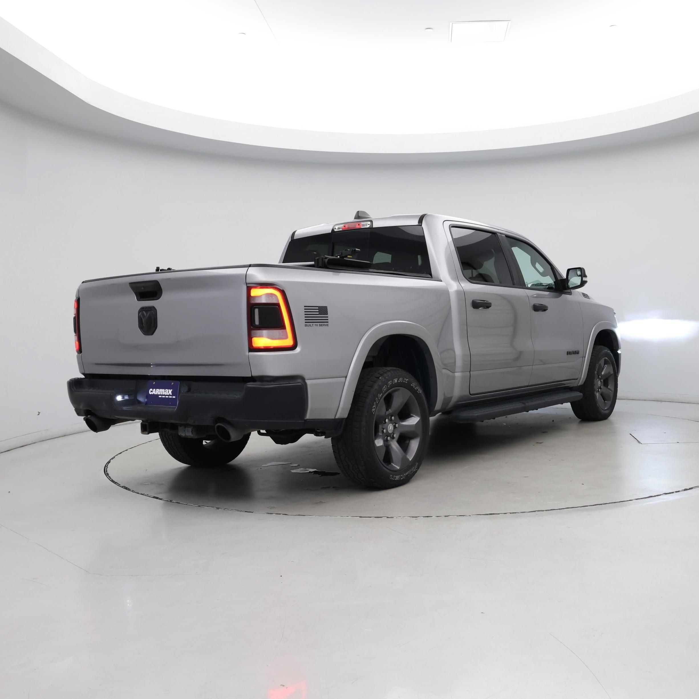 Thumbnail: 2021 RAM 1500 - 8