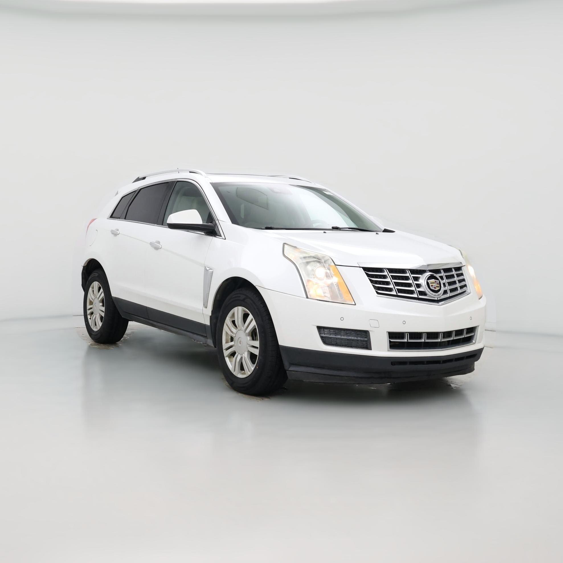 Thumbnail: 2015 Cadillac SRX - 1