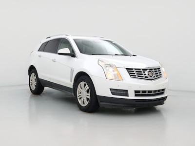 2015 Cadillac SRX Luxury