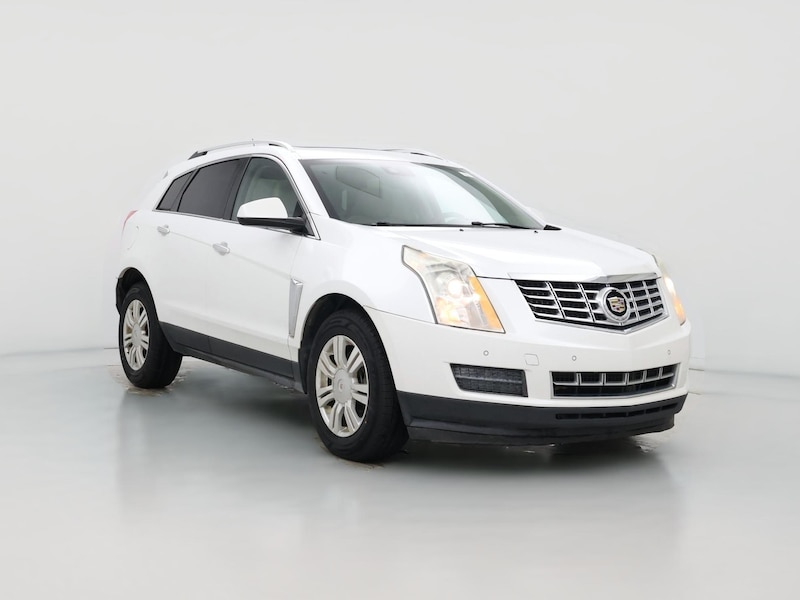2015 Cadillac SRX Luxury -
                  Raleigh, NC