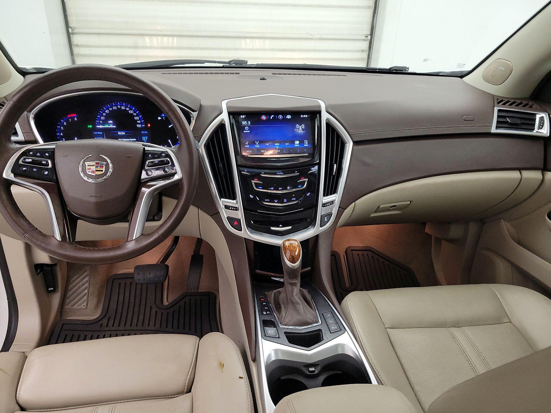 Thumbnail: 2015 Cadillac SRX - 9