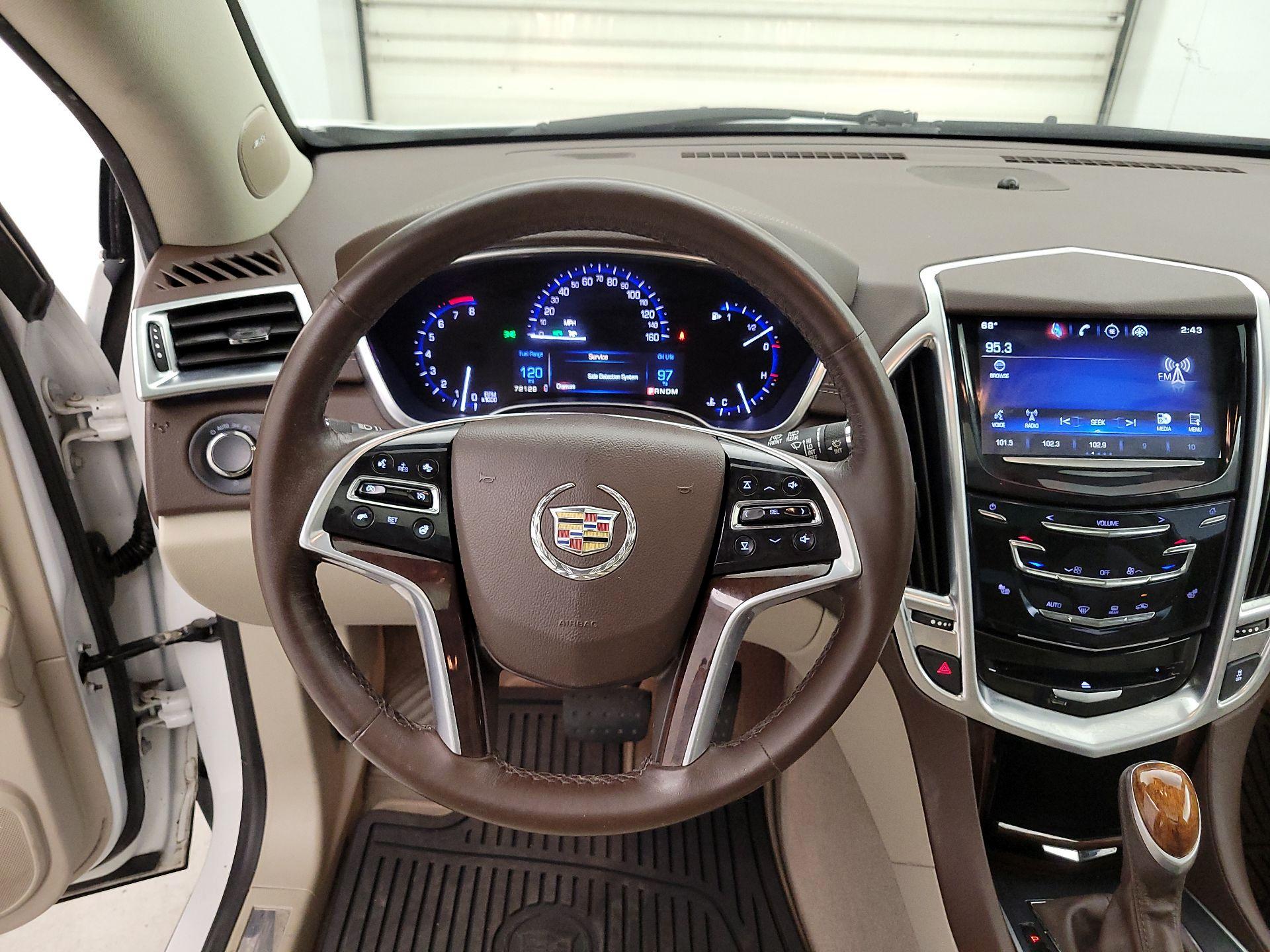 Thumbnail: 2015 Cadillac SRX - 10