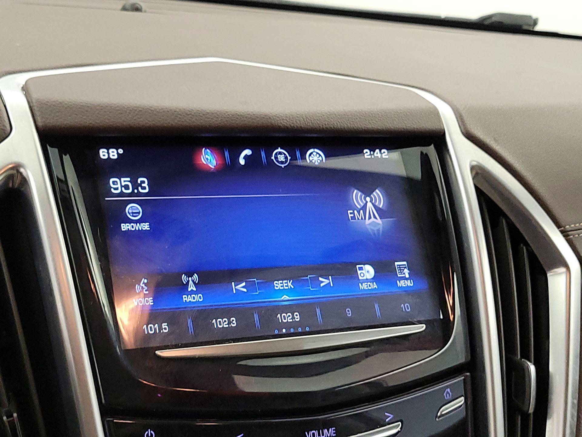 Thumbnail: 2015 Cadillac SRX - 15