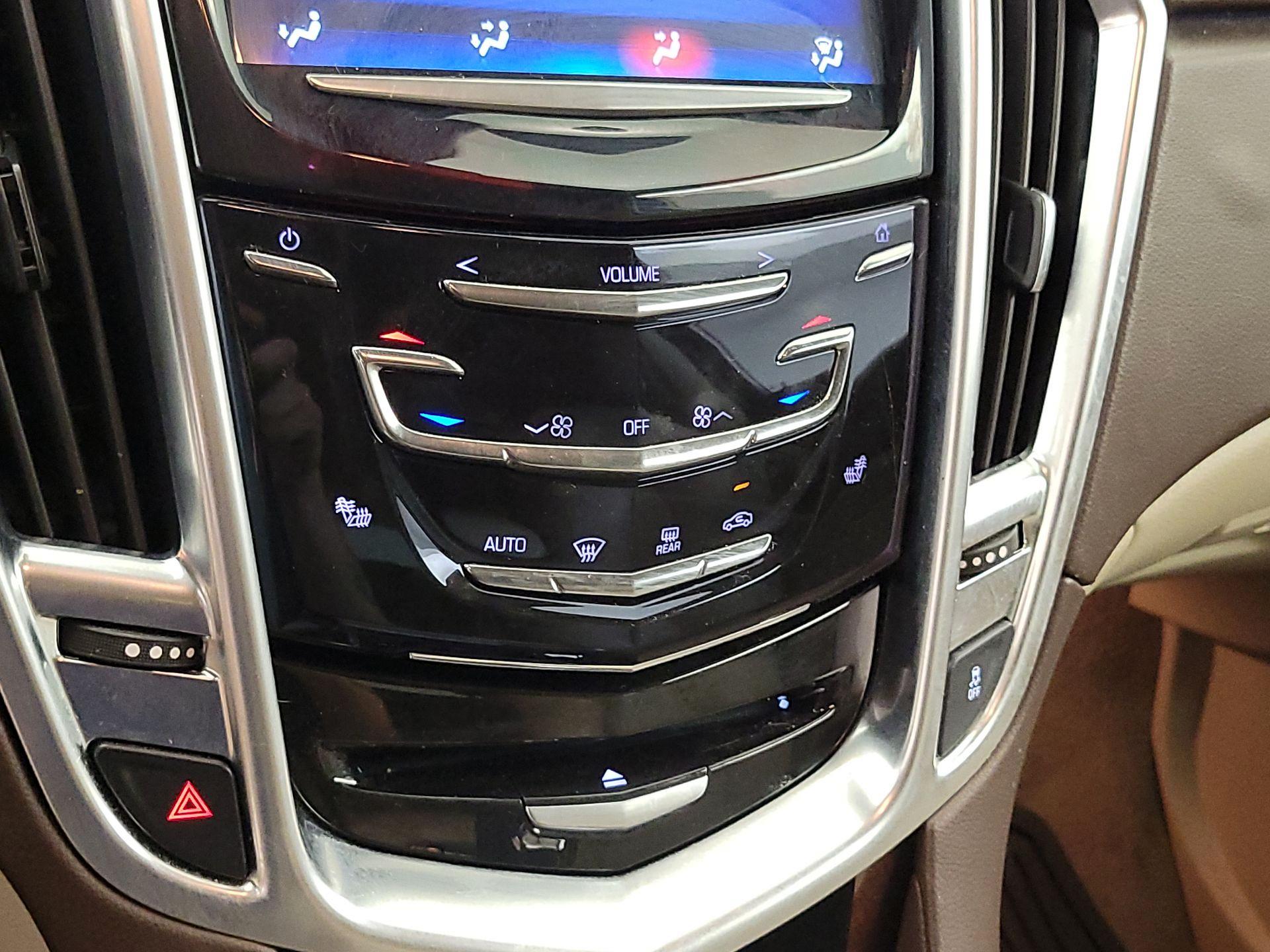 Thumbnail: 2015 Cadillac SRX - 16