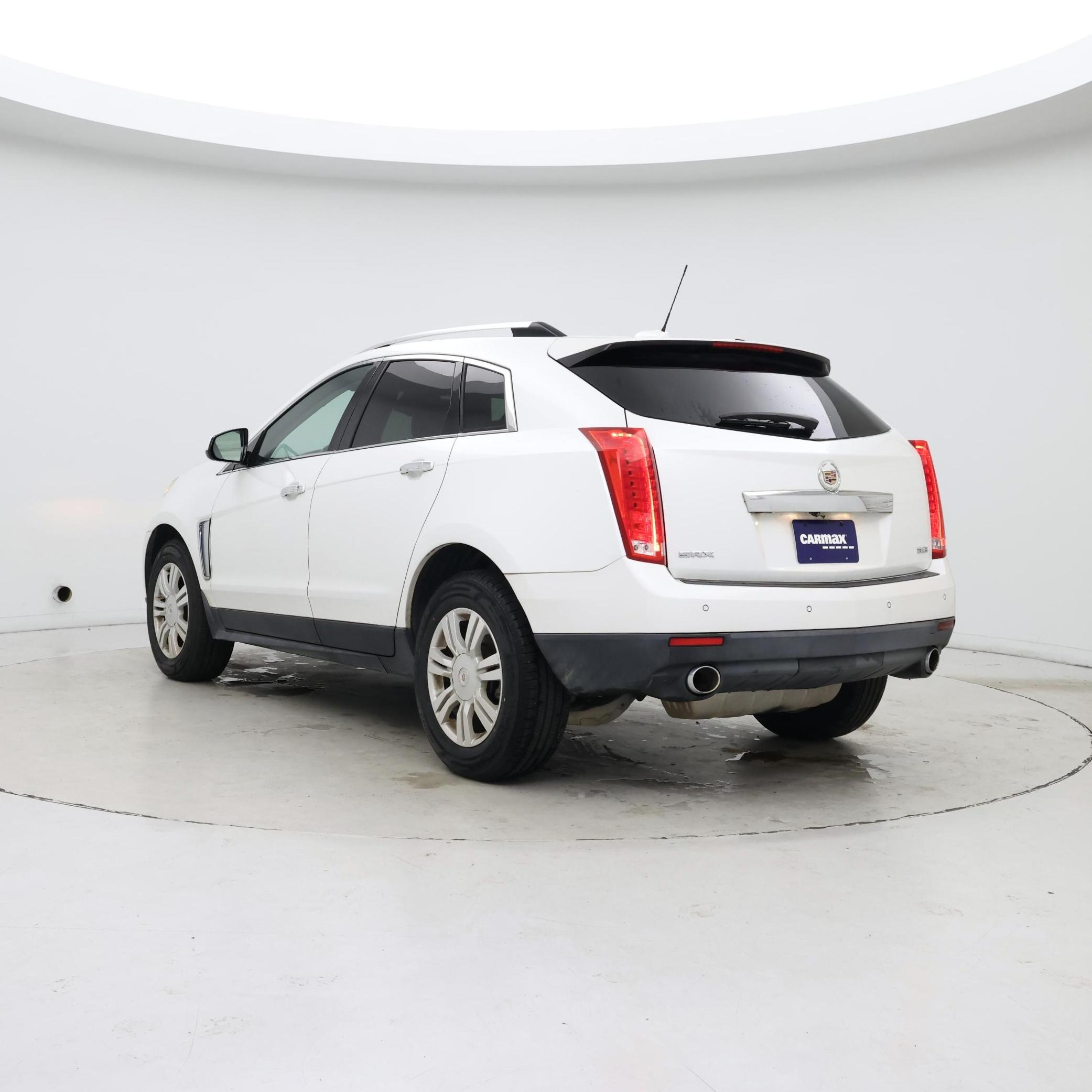 Thumbnail: 2015 Cadillac SRX - 2