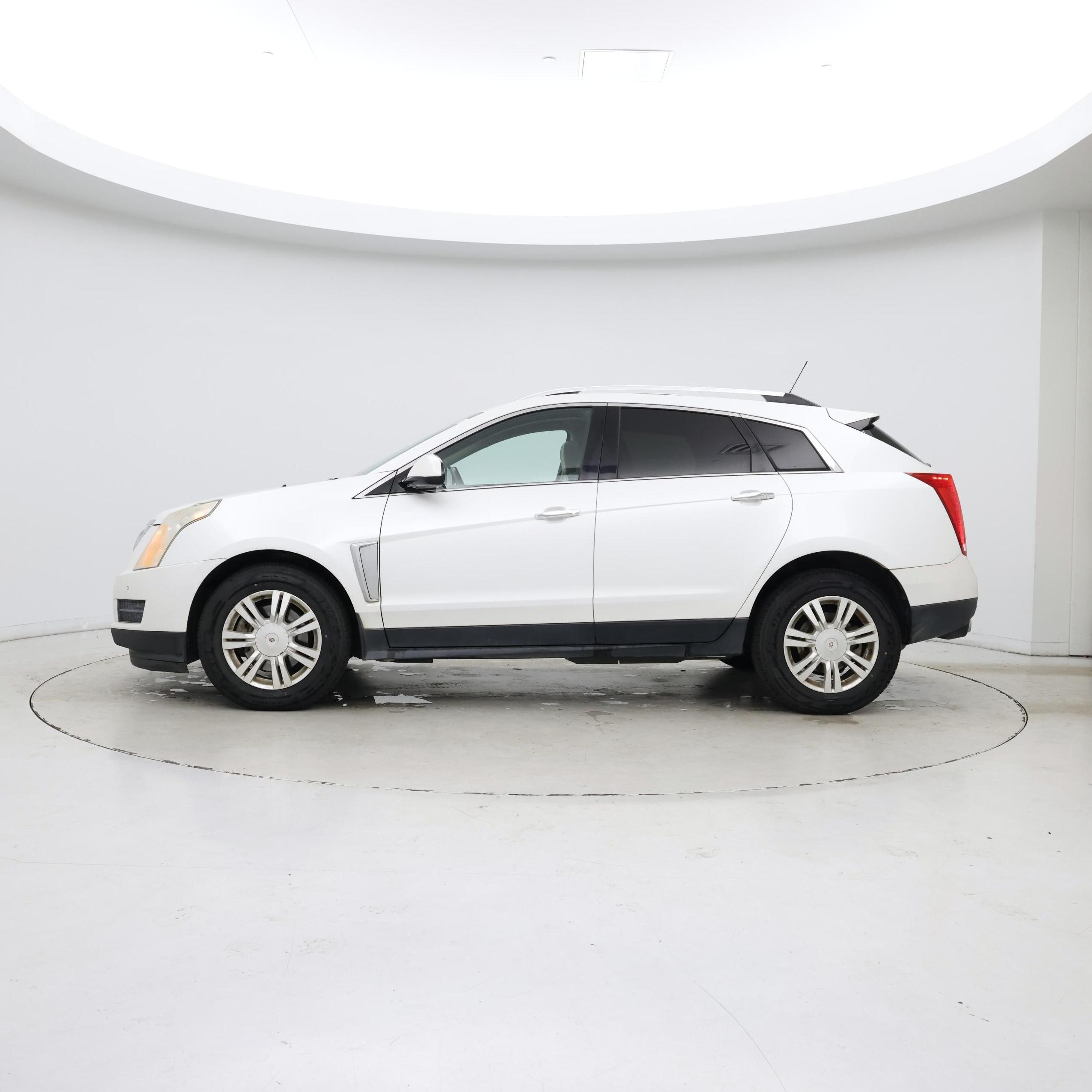 Thumbnail: 2015 Cadillac SRX - 3