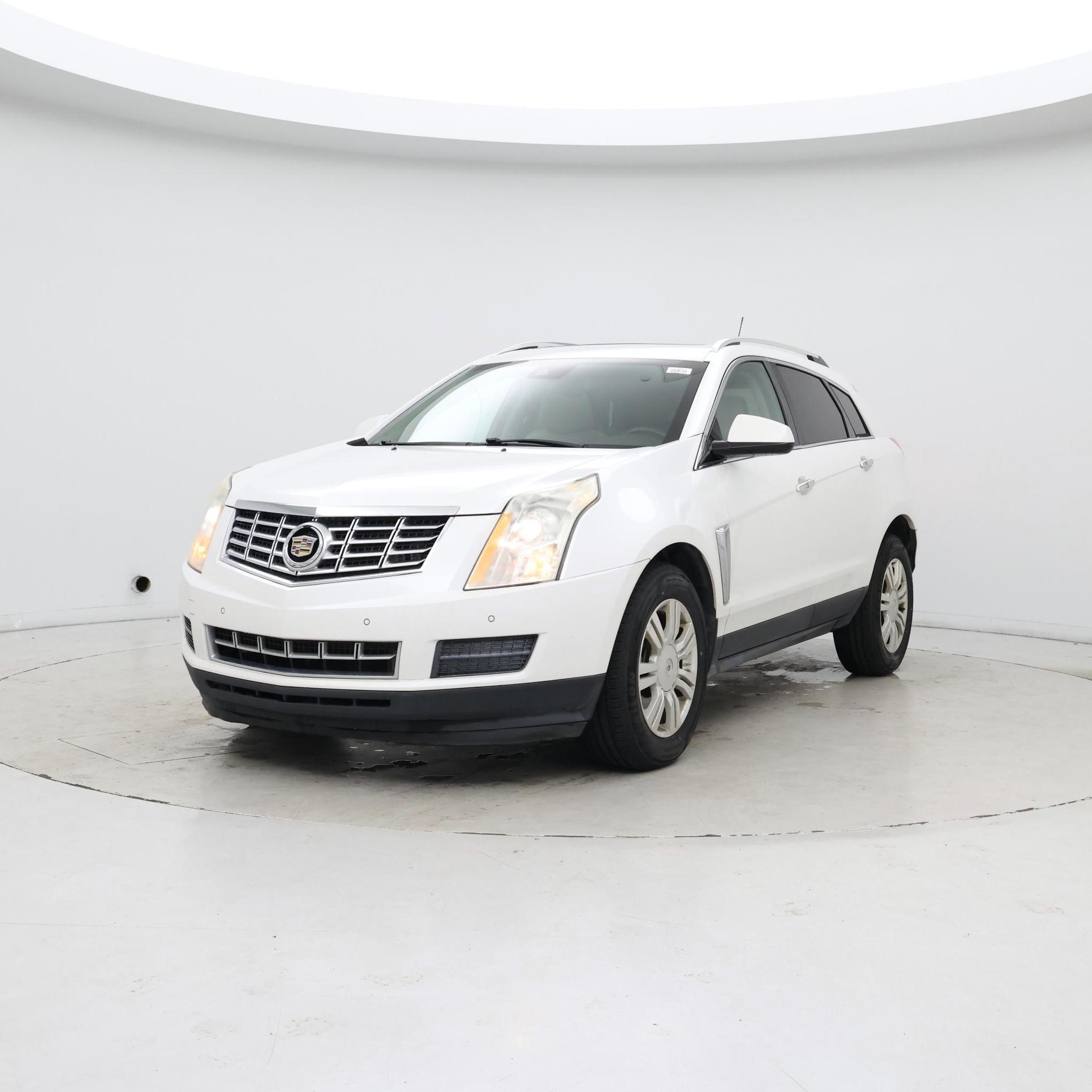 Thumbnail: 2015 Cadillac SRX - 4