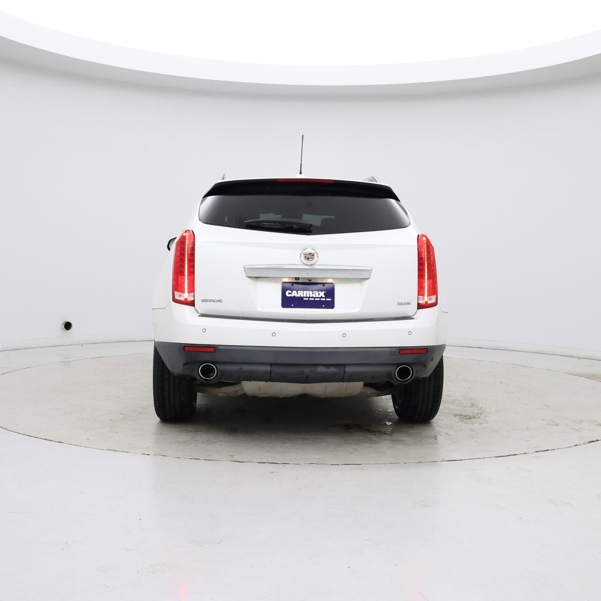 Thumbnail: 2015 Cadillac SRX - 6