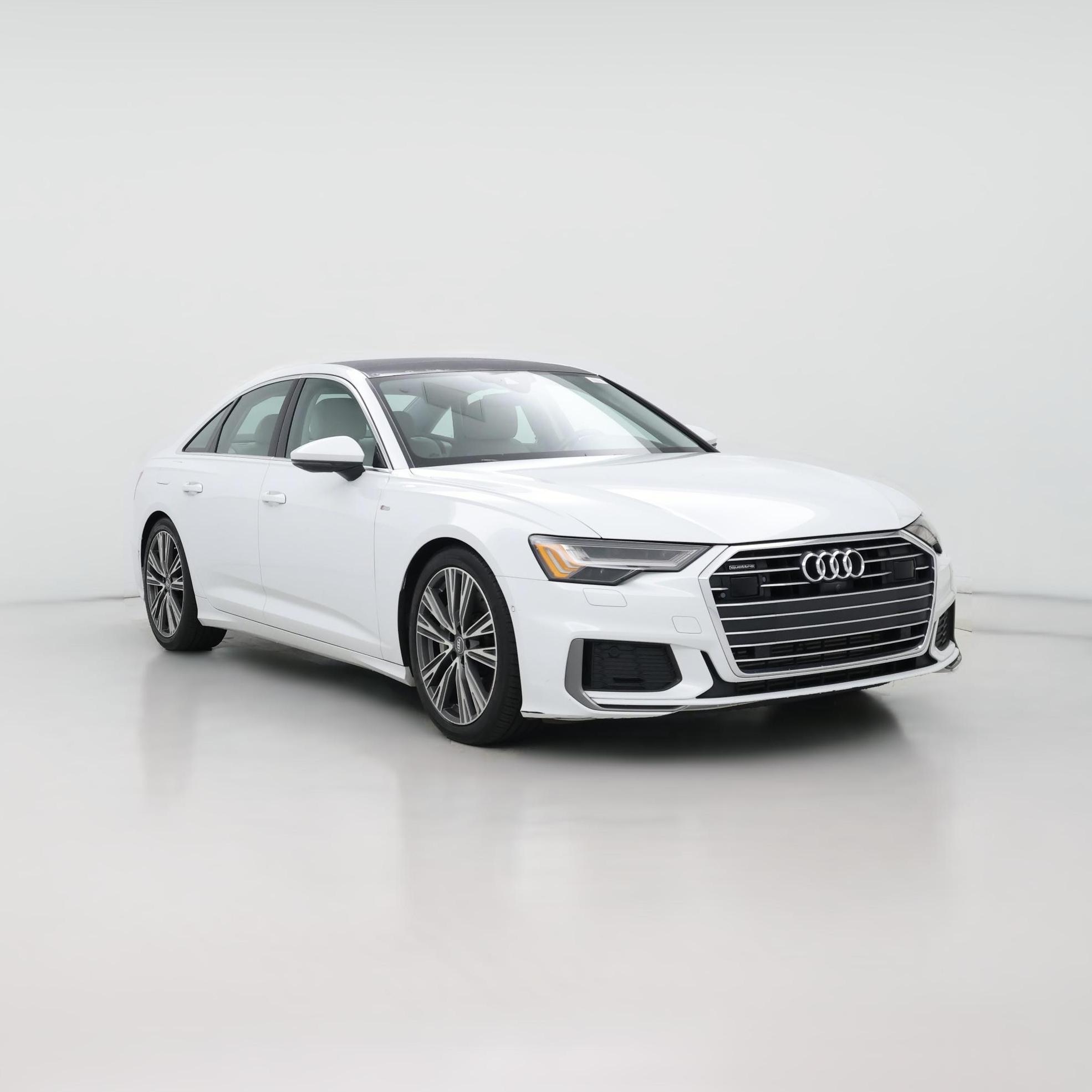 Thumbnail: 2019 Audi A6 - 1