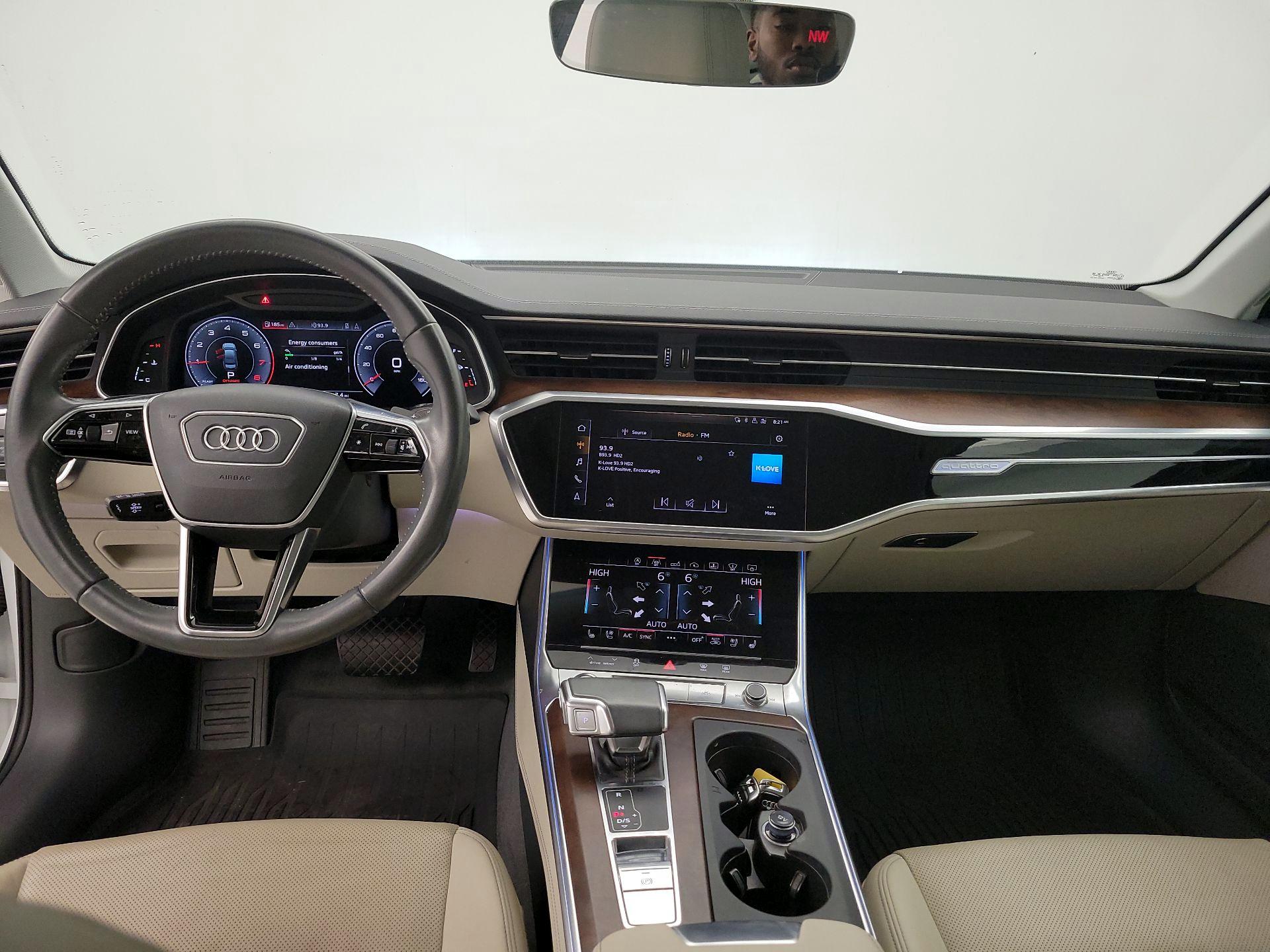 Thumbnail: 2019 Audi A6 - 9