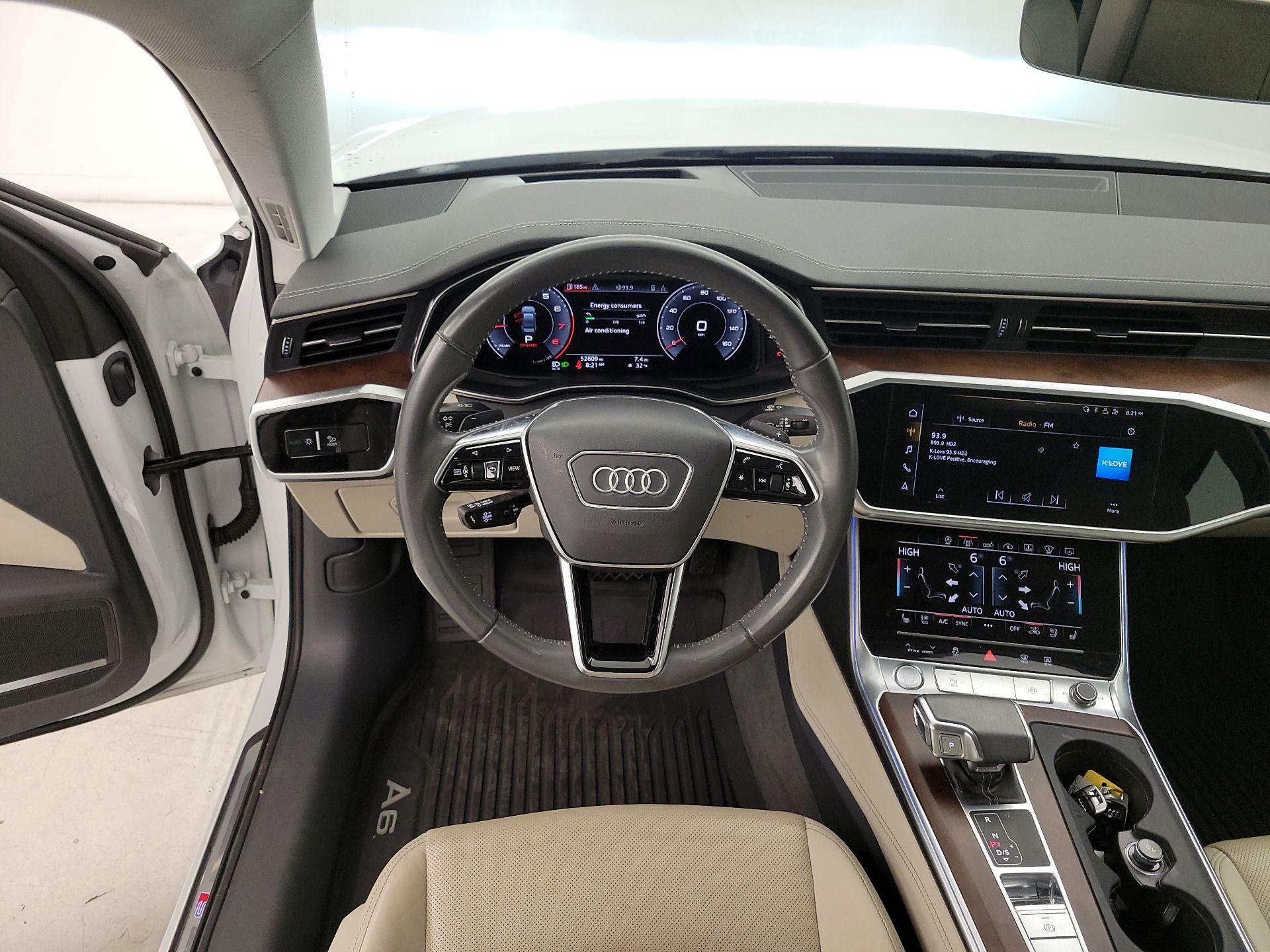Thumbnail: 2019 Audi A6 - 10