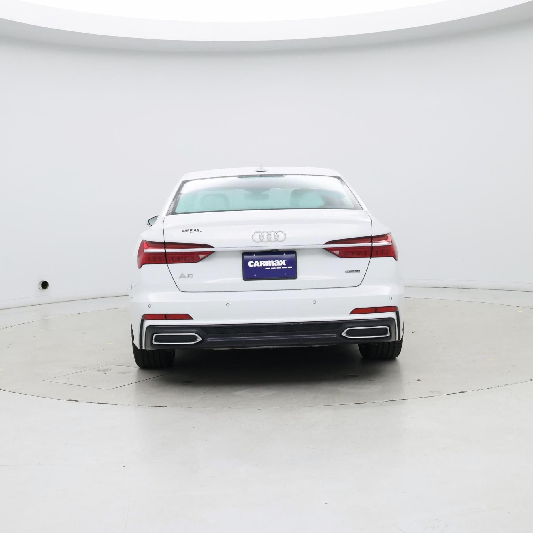 Thumbnail: 2019 Audi A6 - 6