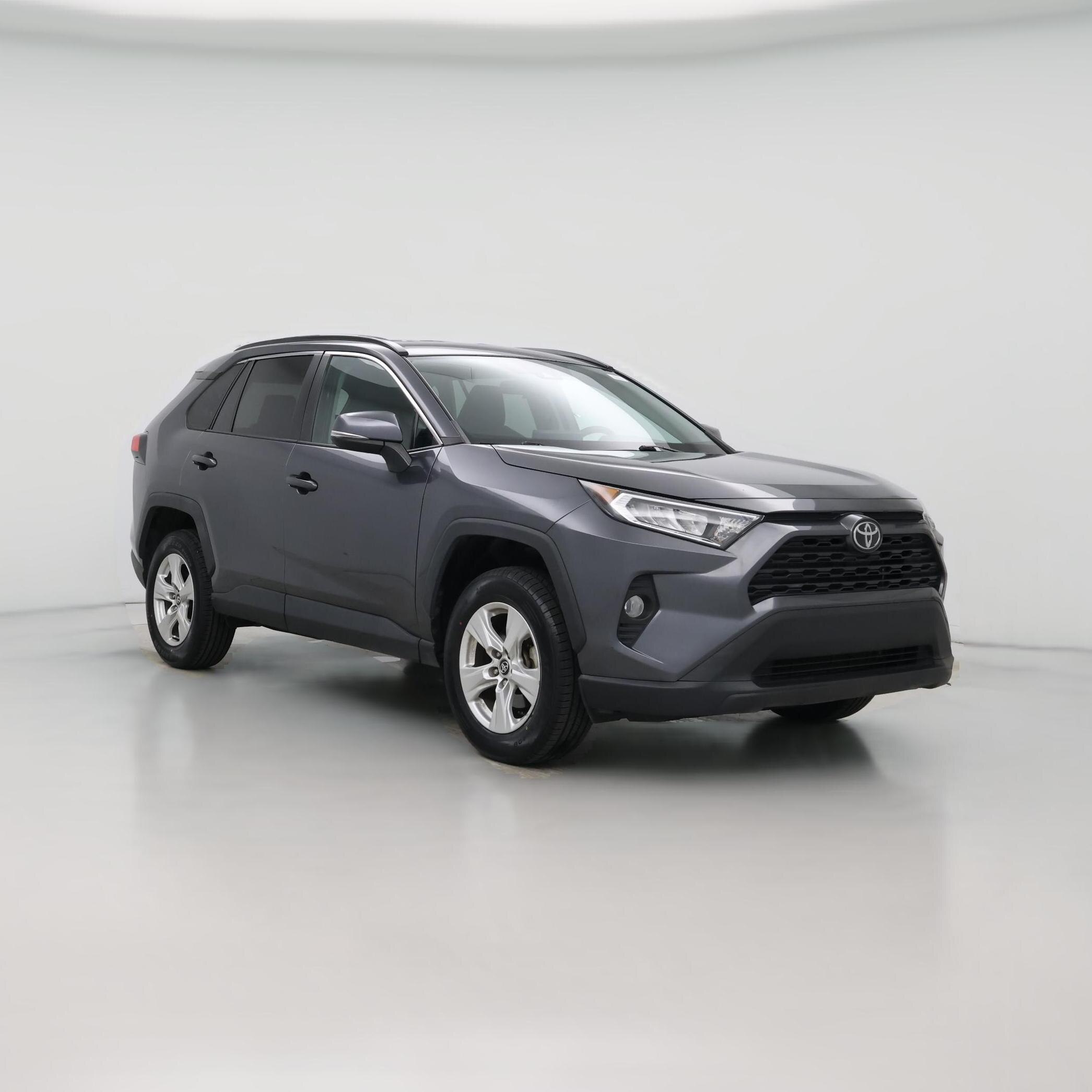 Thumbnail: 2020 Toyota RAV4 - 1