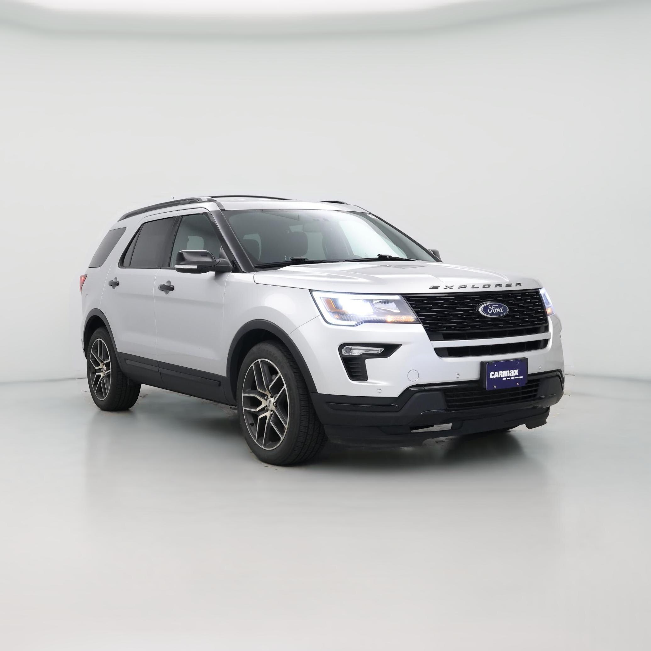 Thumbnail: 2019 Ford Explorer - 1