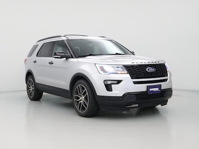 2019 Ford Explorer Sport