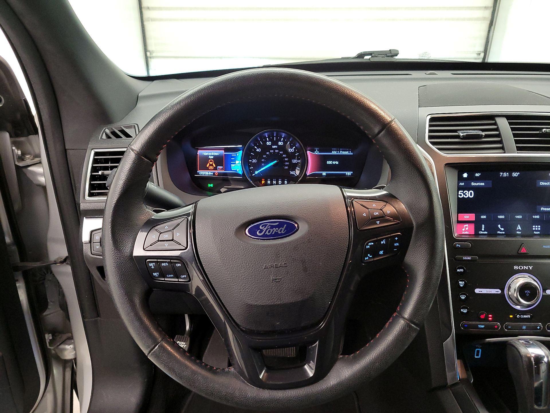 Thumbnail: 2019 Ford Explorer - 10