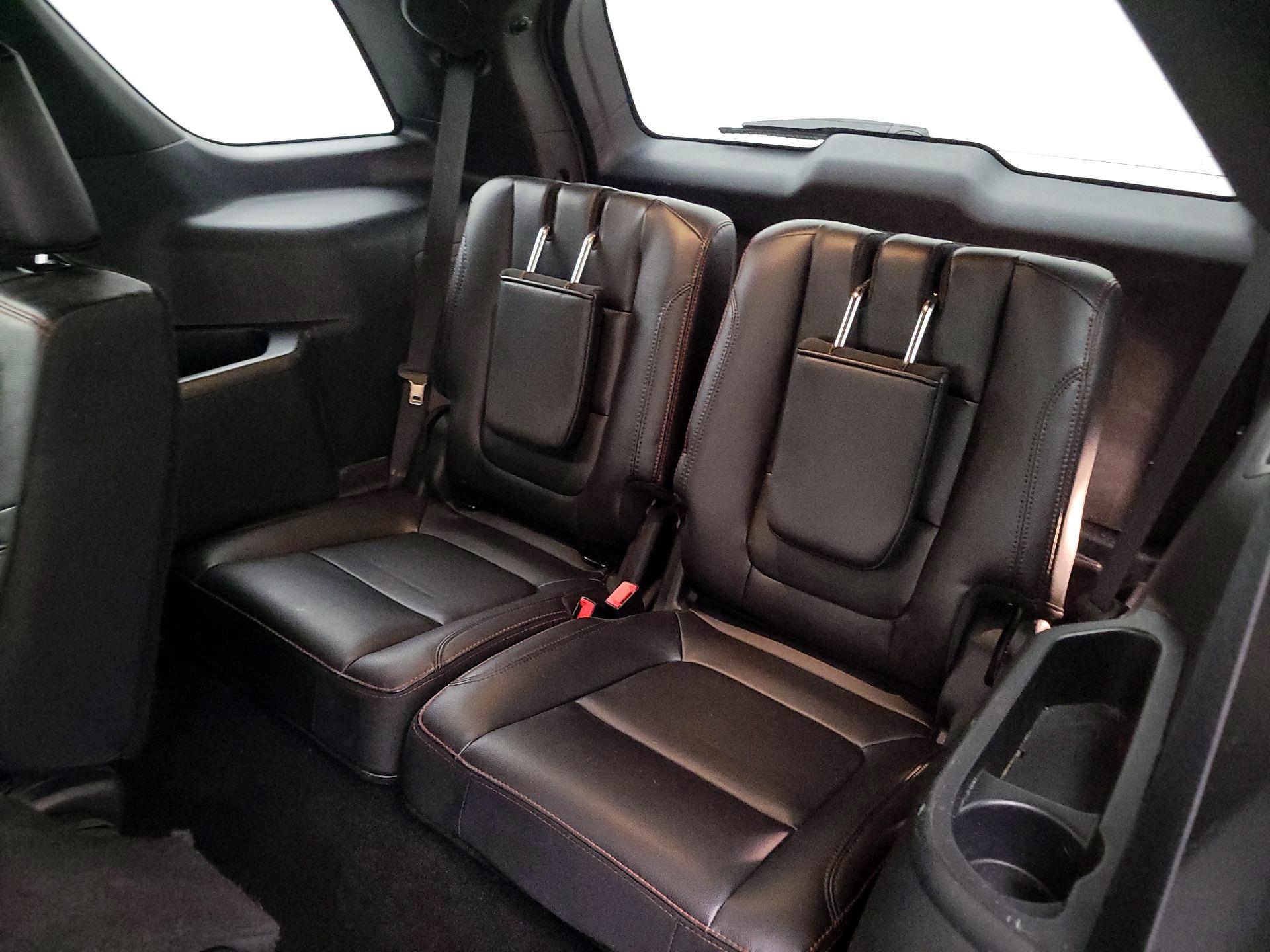 Thumbnail: 2019 Ford Explorer - 20