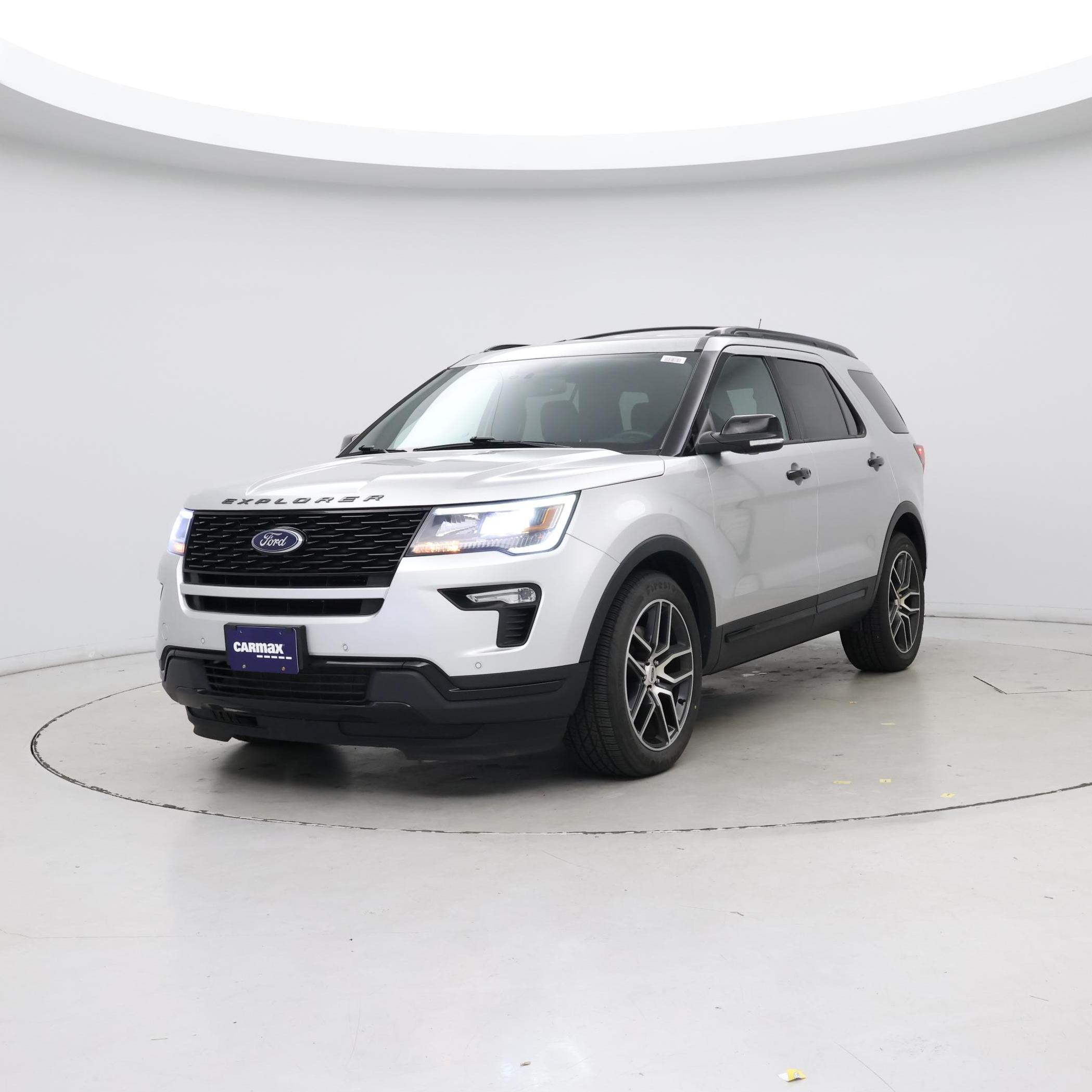 Thumbnail: 2019 Ford Explorer - 4