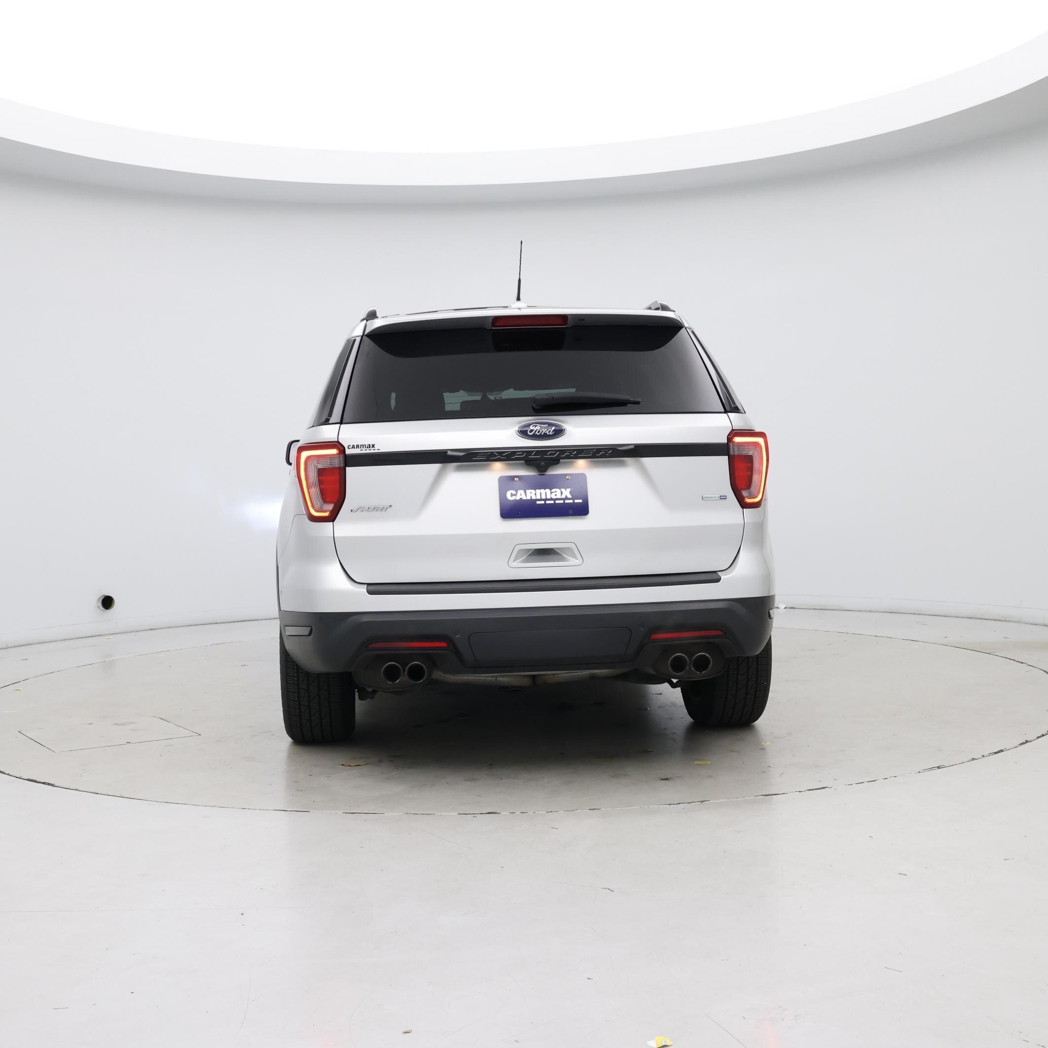 Thumbnail: 2019 Ford Explorer - 6