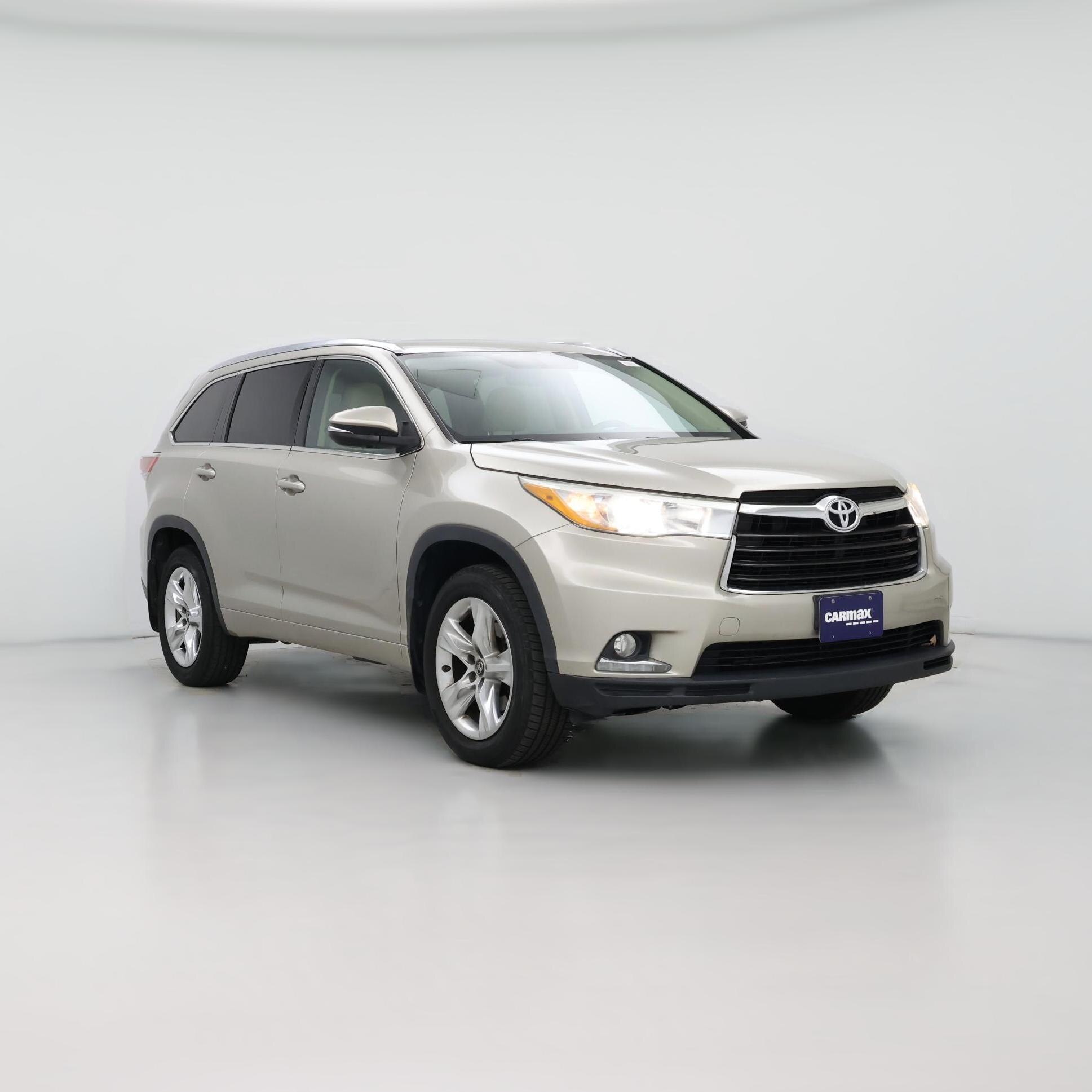 Thumbnail: 2016 Toyota Highlander - 1