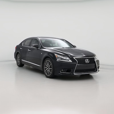 2016 Lexus LS 460