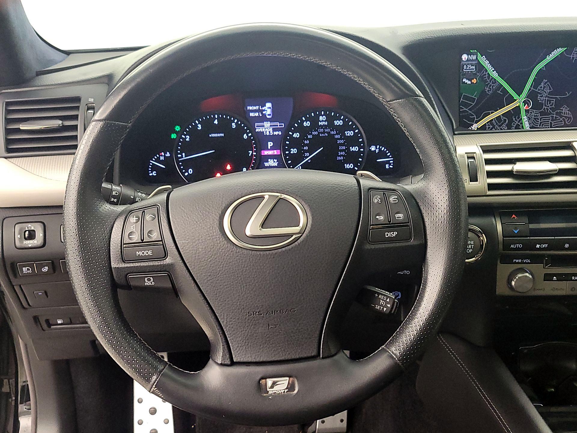 Thumbnail: 2016 Lexus LS - 10