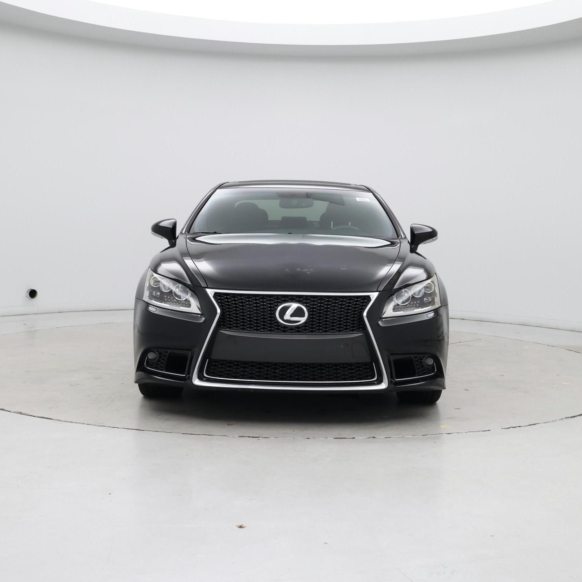 Thumbnail: 2016 Lexus LS - 5