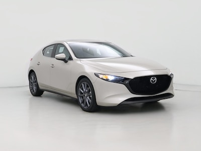 2024 Mazda Mazda3 2.5 S Preferred Package