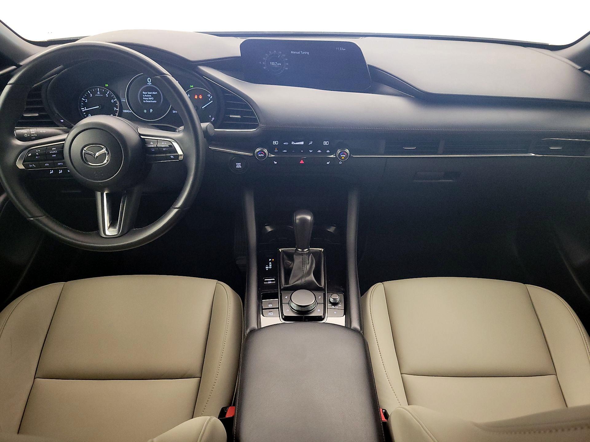 Thumbnail: 2024 Mazda Mazda3 - 9