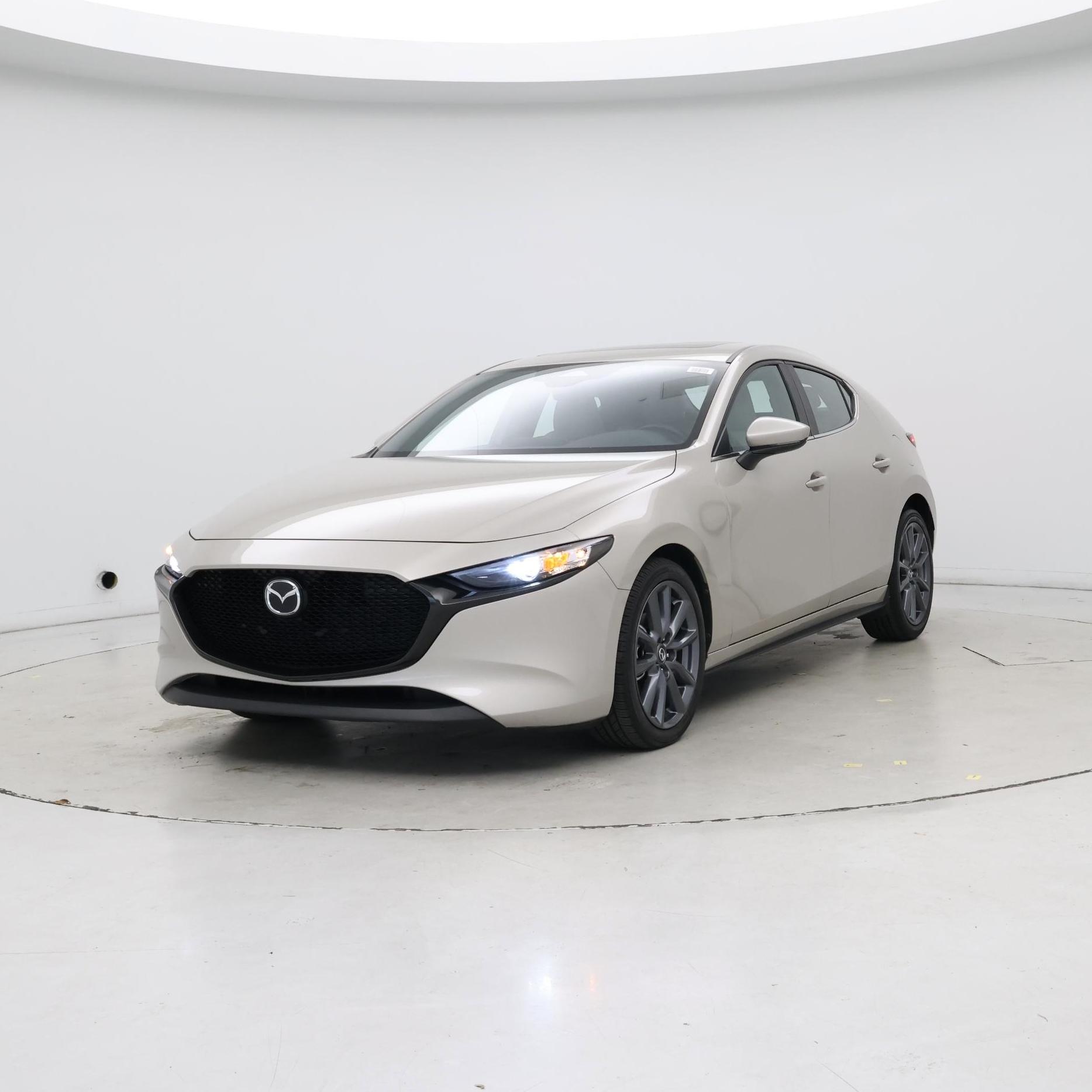 Thumbnail: 2024 Mazda Mazda3 - 4