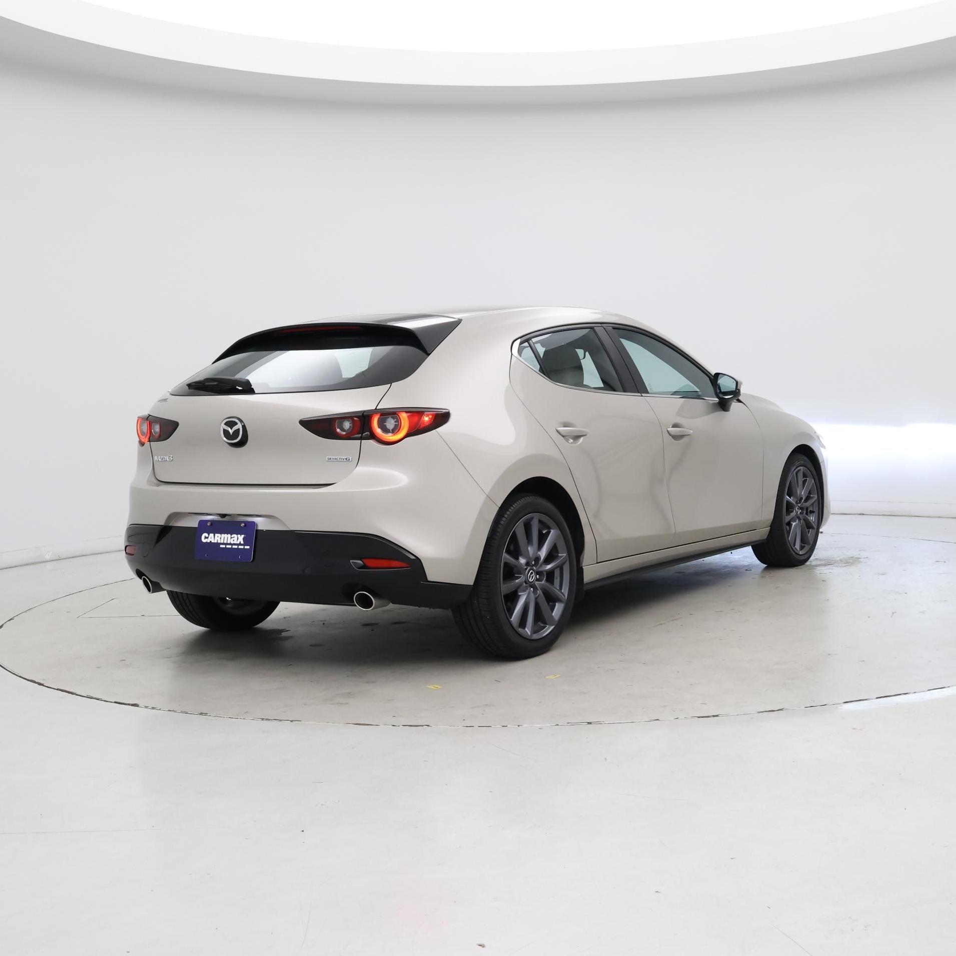 Thumbnail: 2024 Mazda Mazda3 - 8