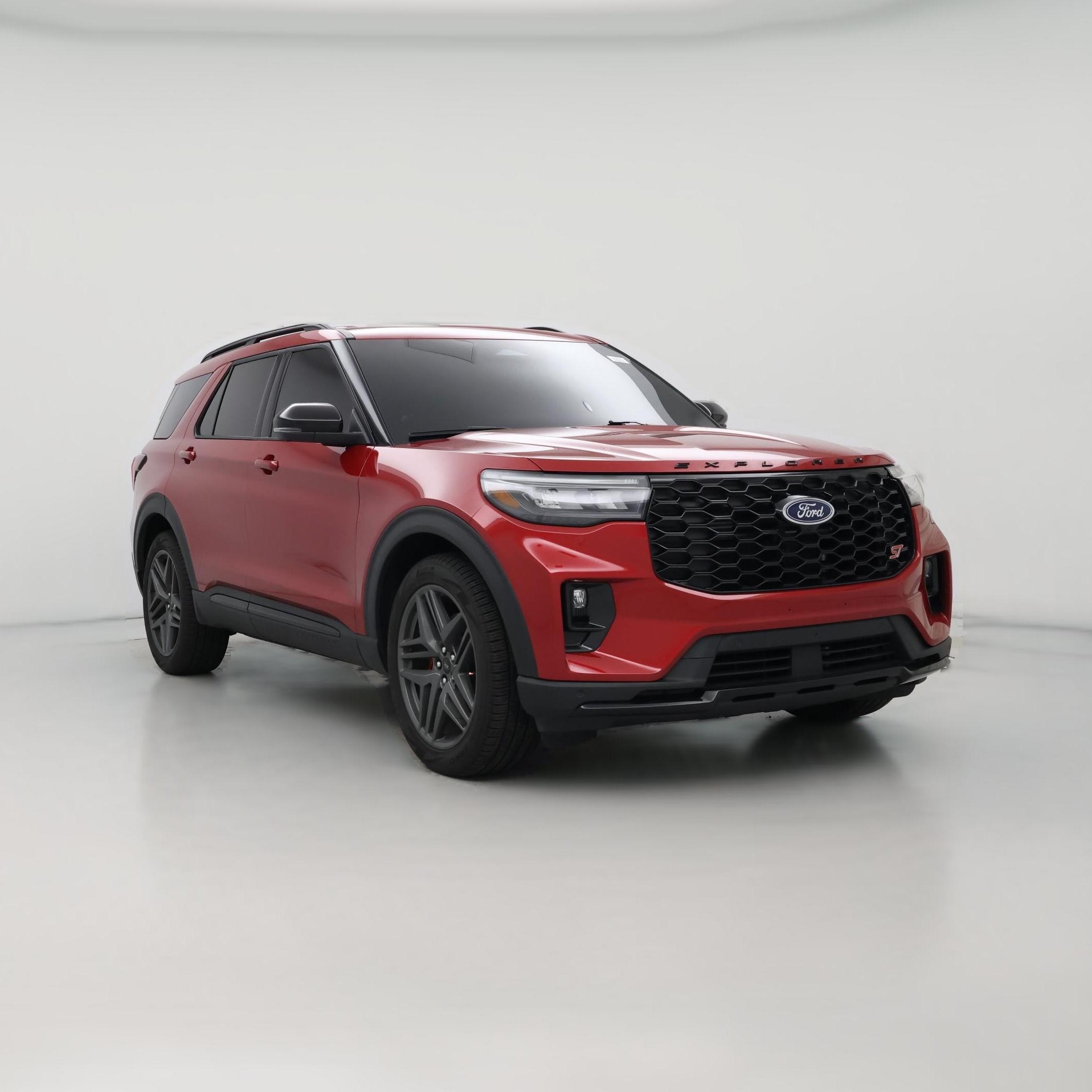 Thumbnail: 2025 Ford Explorer - 1
