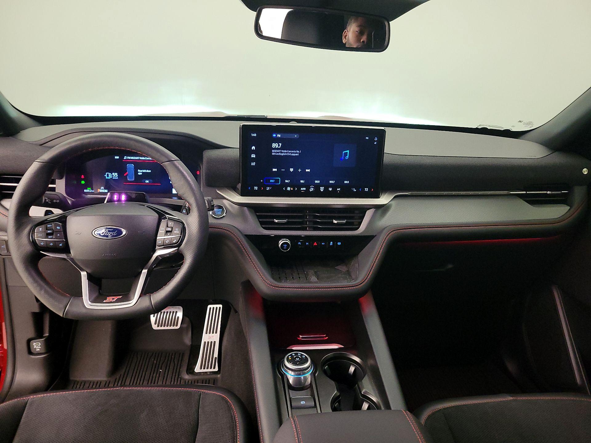 Thumbnail: 2025 Ford Explorer - 9