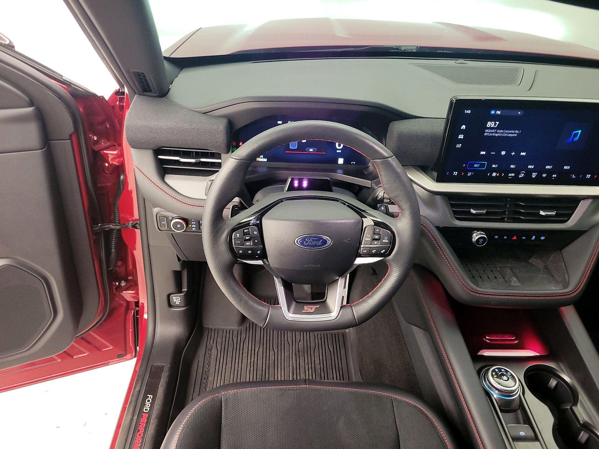 Thumbnail: 2025 Ford Explorer - 10