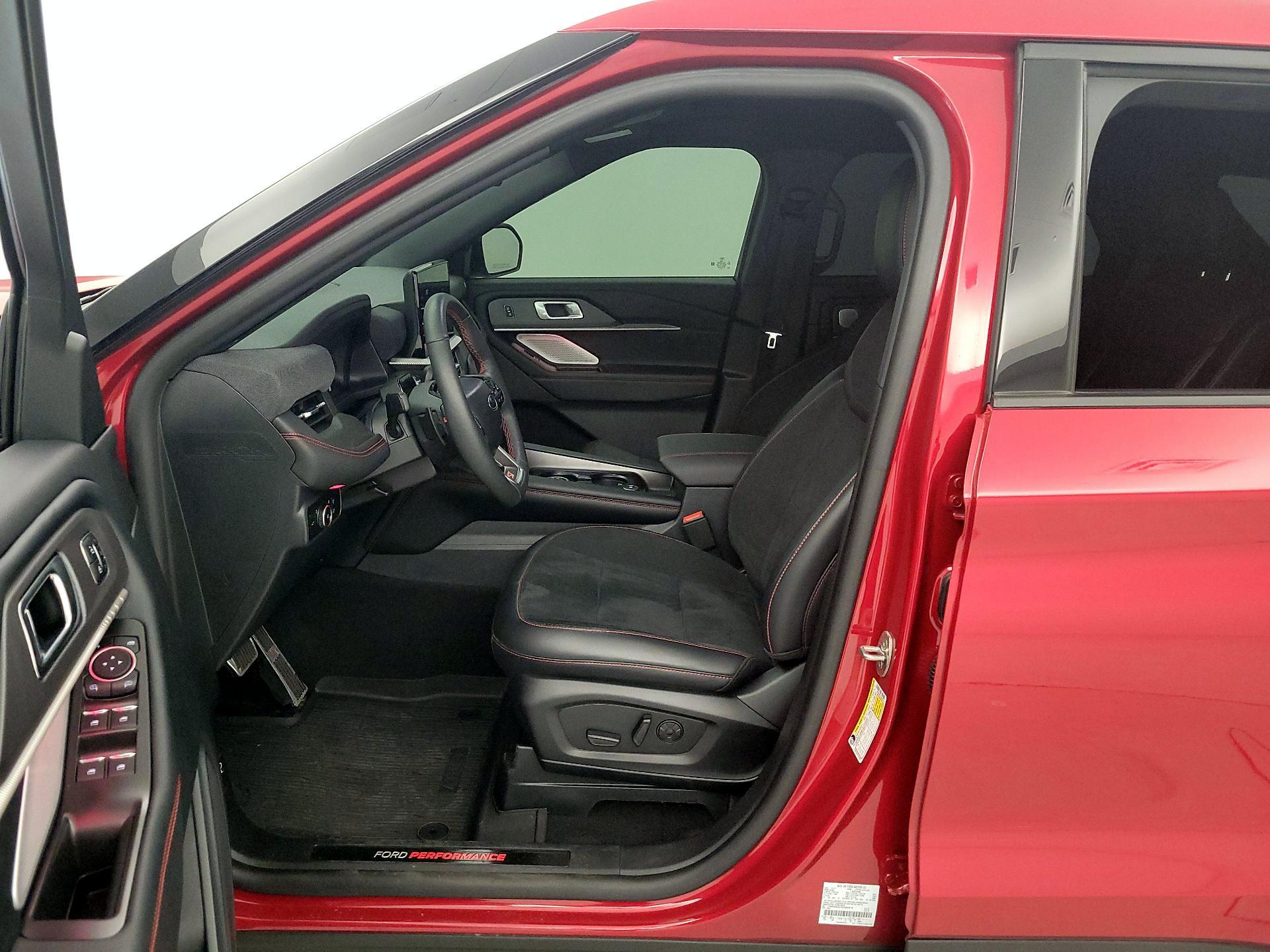 Thumbnail: 2025 Ford Explorer - 11