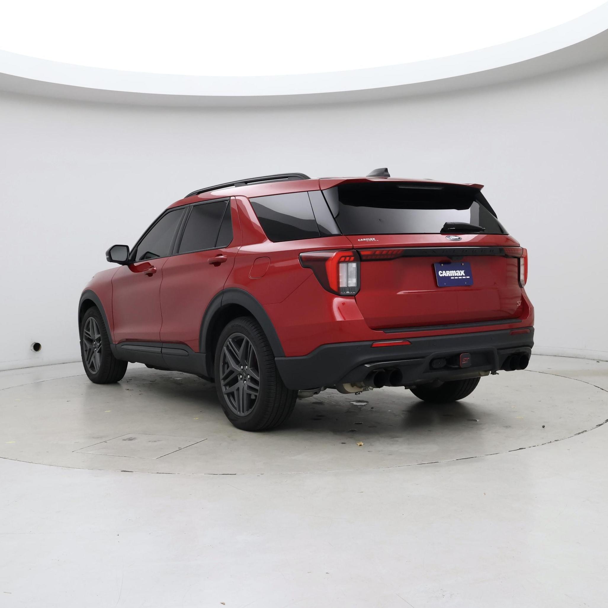 Thumbnail: 2025 Ford Explorer - 2