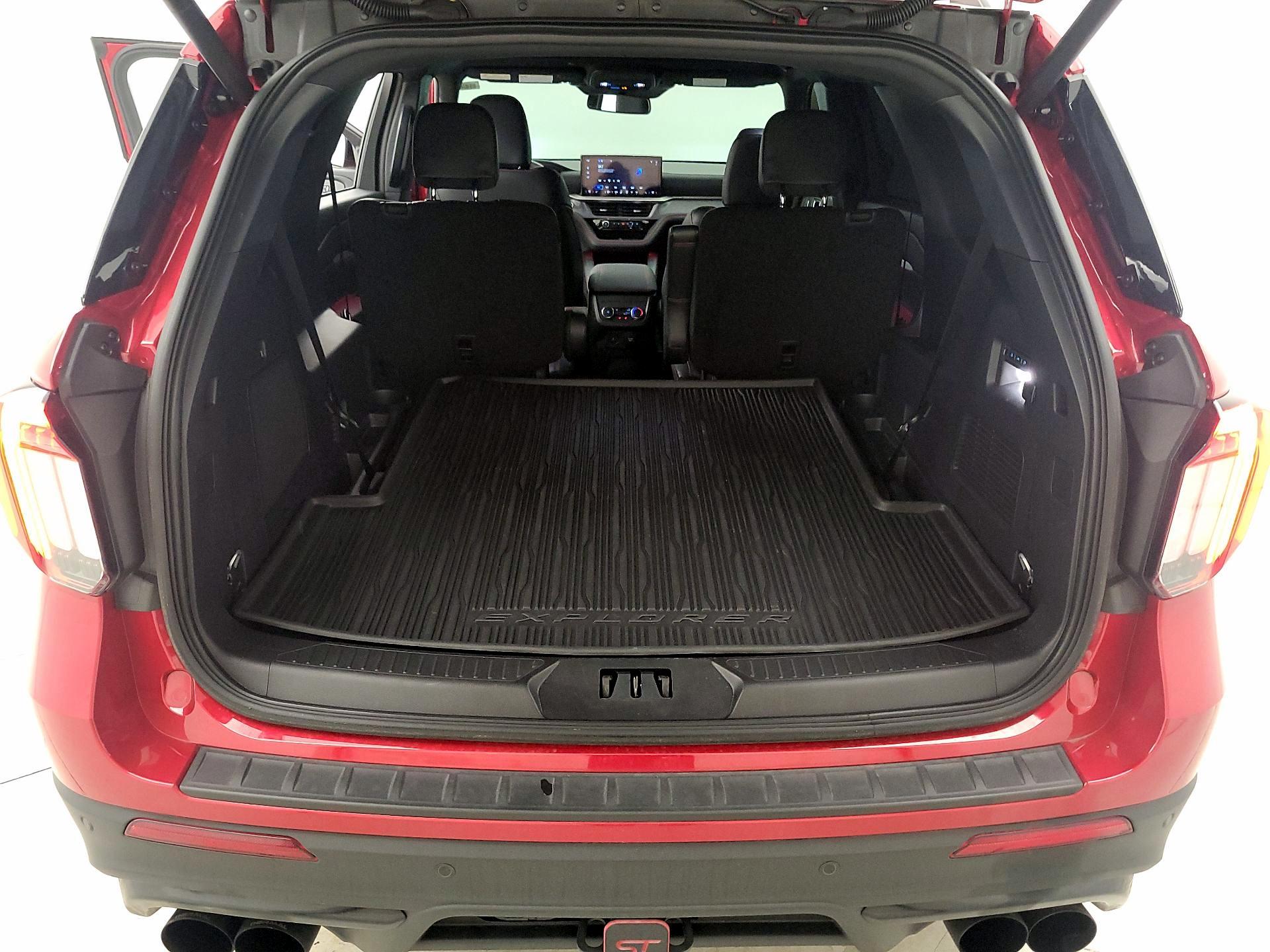 Thumbnail: 2025 Ford Explorer - 20