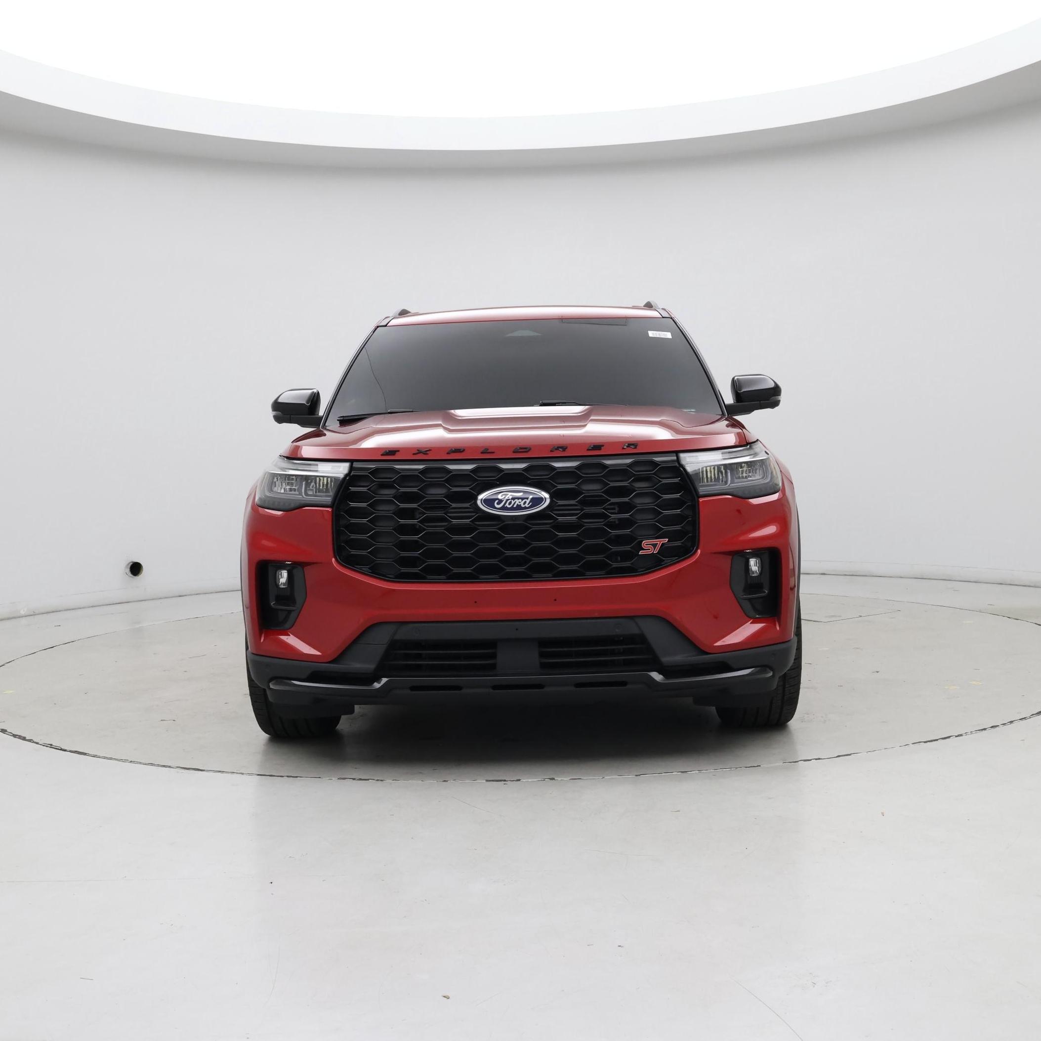 Thumbnail: 2025 Ford Explorer - 5