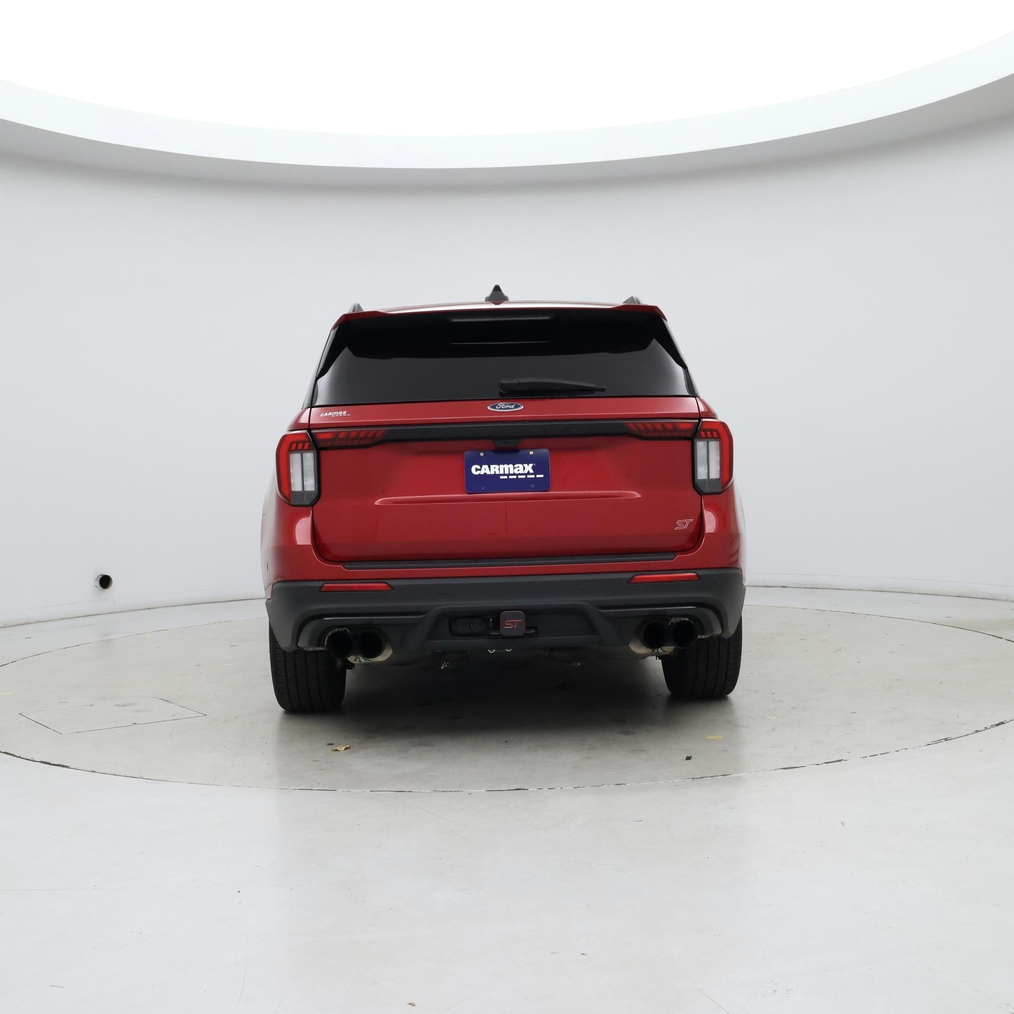 Thumbnail: 2025 Ford Explorer - 6