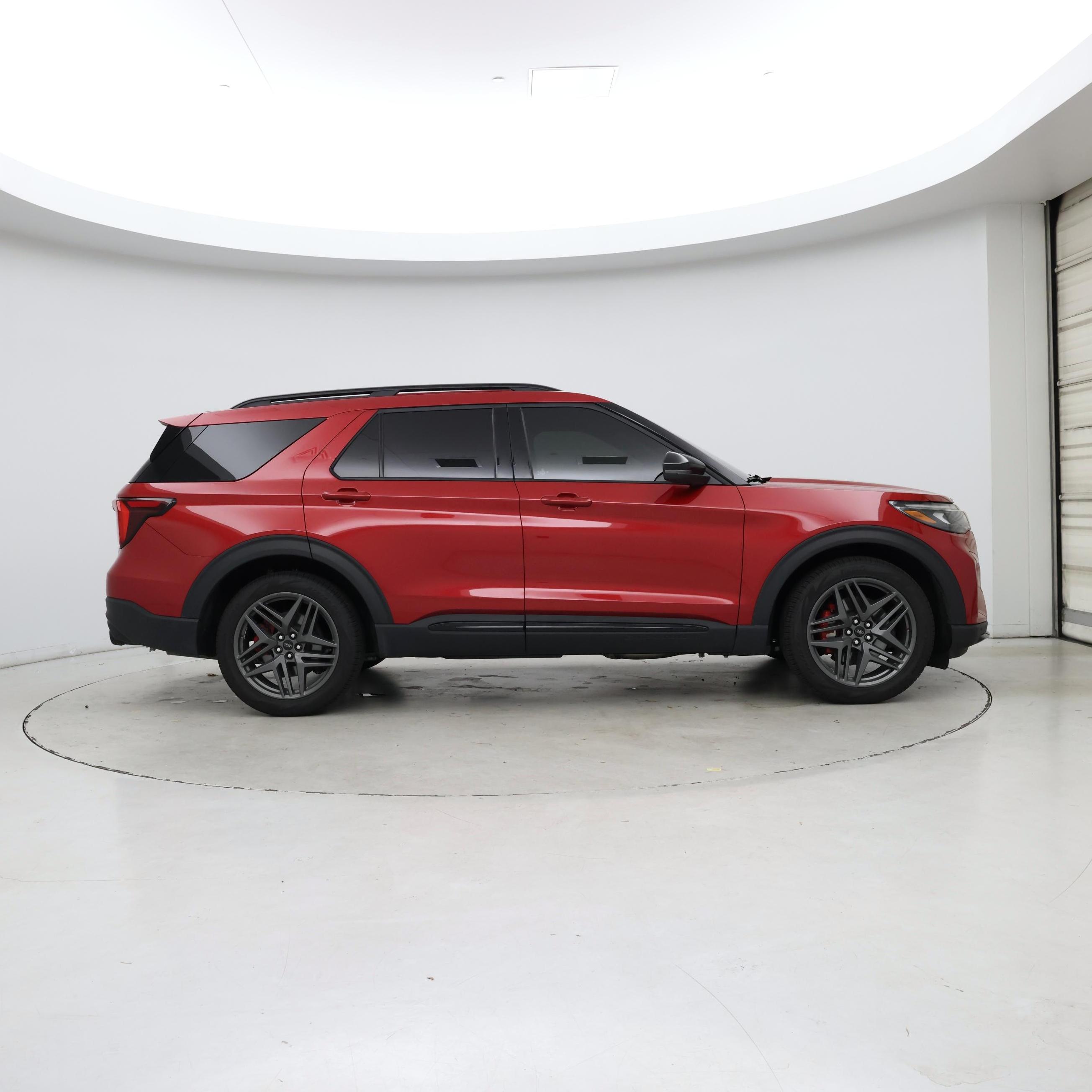 Thumbnail: 2025 Ford Explorer - 7