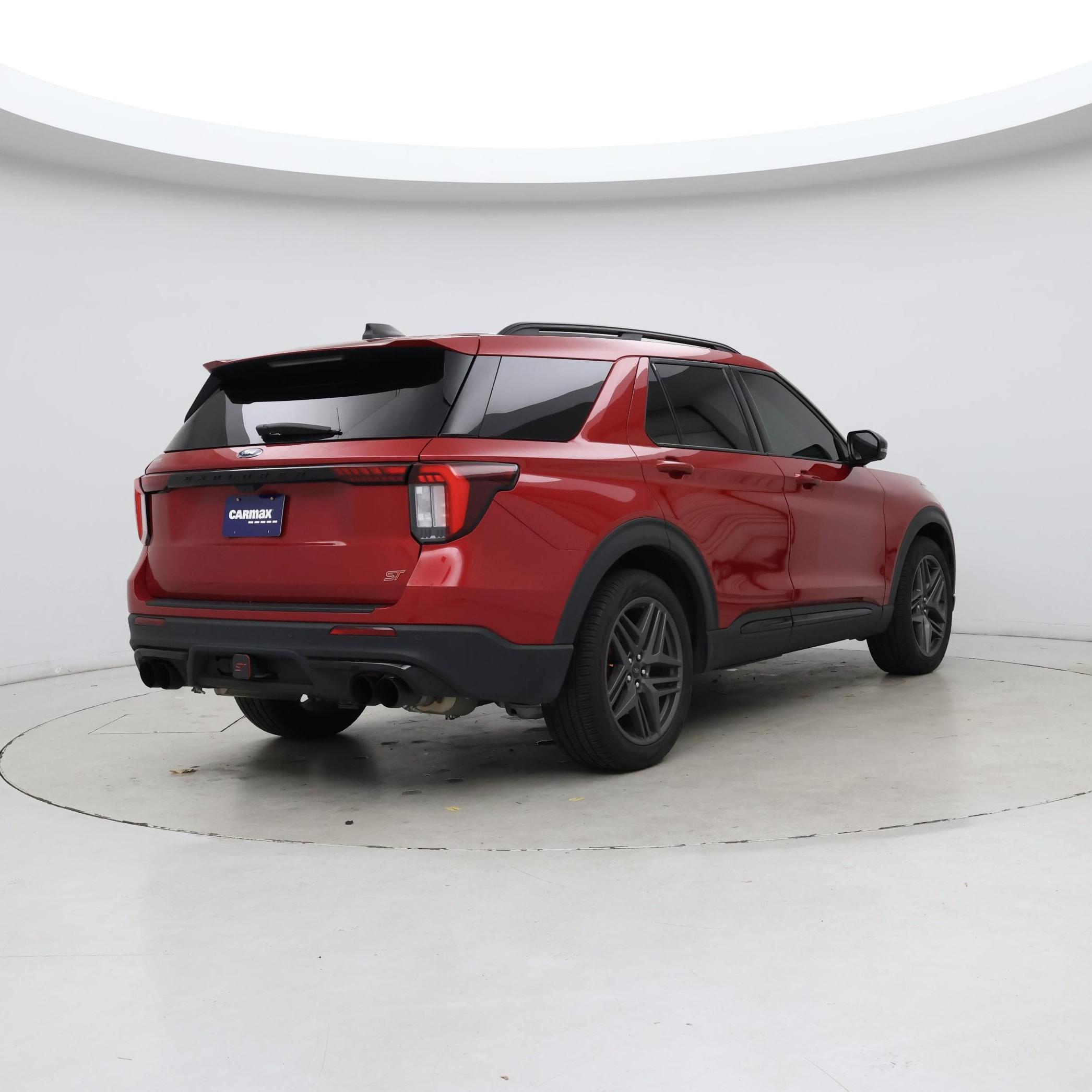 Thumbnail: 2025 Ford Explorer - 8