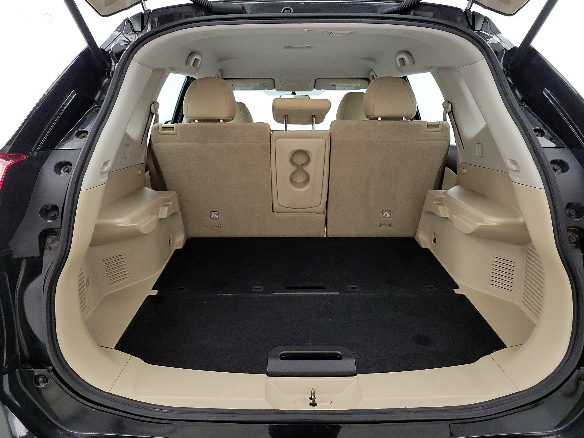 Thumbnail: 2017 Nissan Rogue - 20