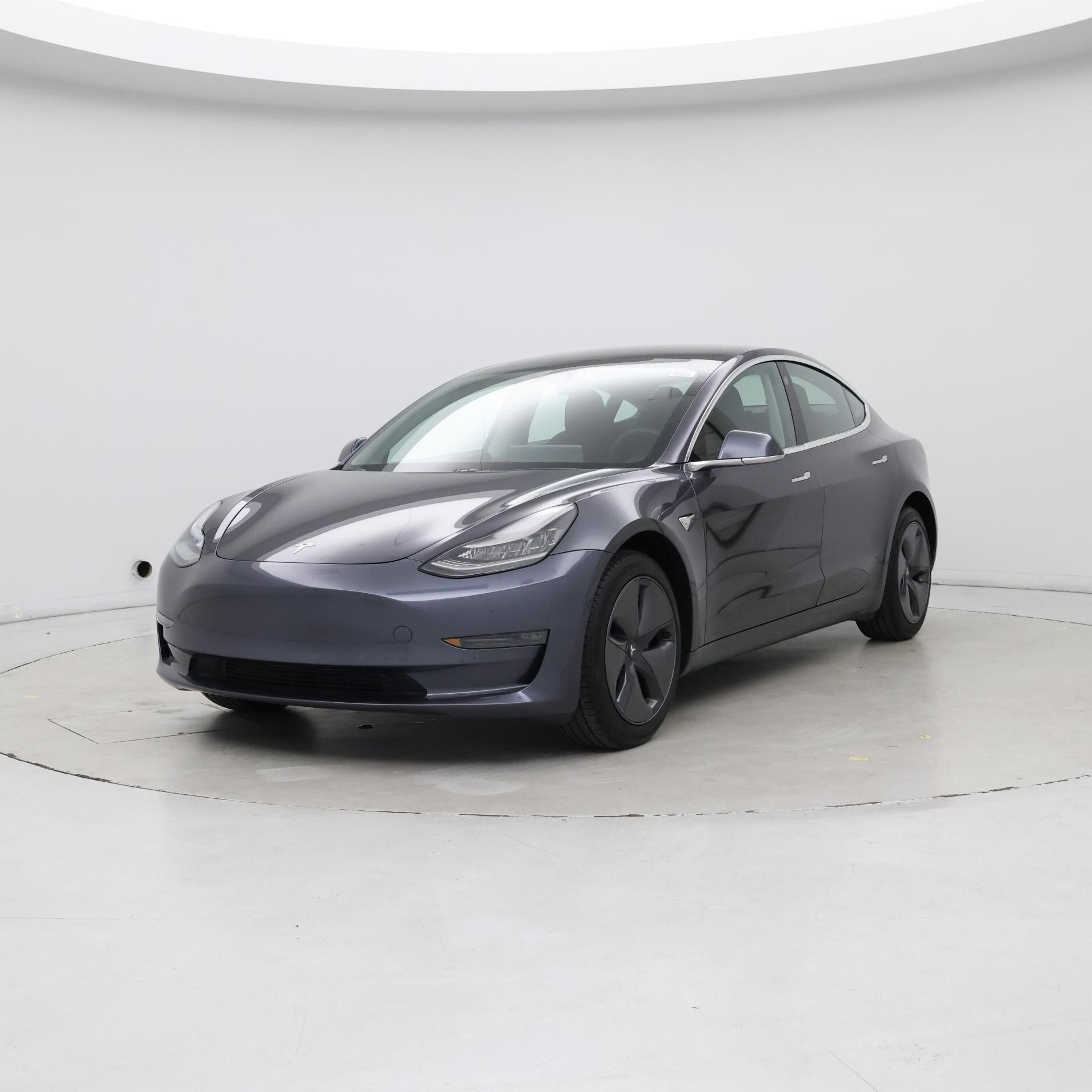 Thumbnail: 2019 Tesla Model 3 - 4