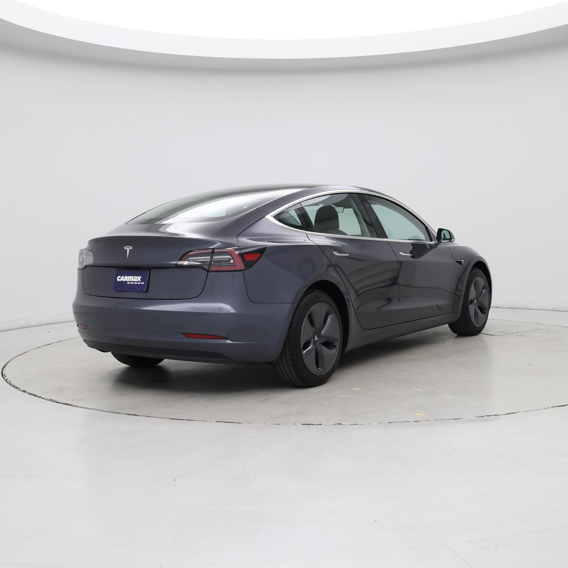 Thumbnail: 2019 Tesla Model 3 - 8