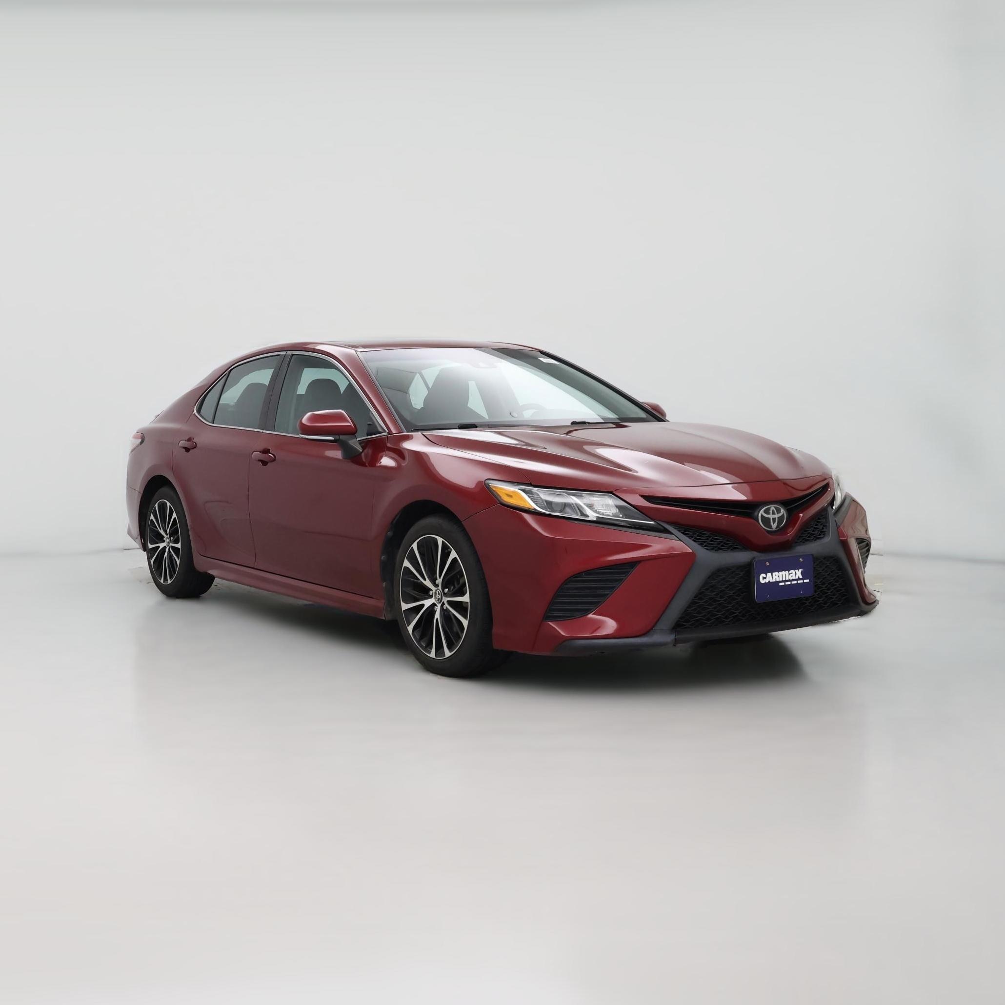 Thumbnail: 2018 Toyota Camry - 1