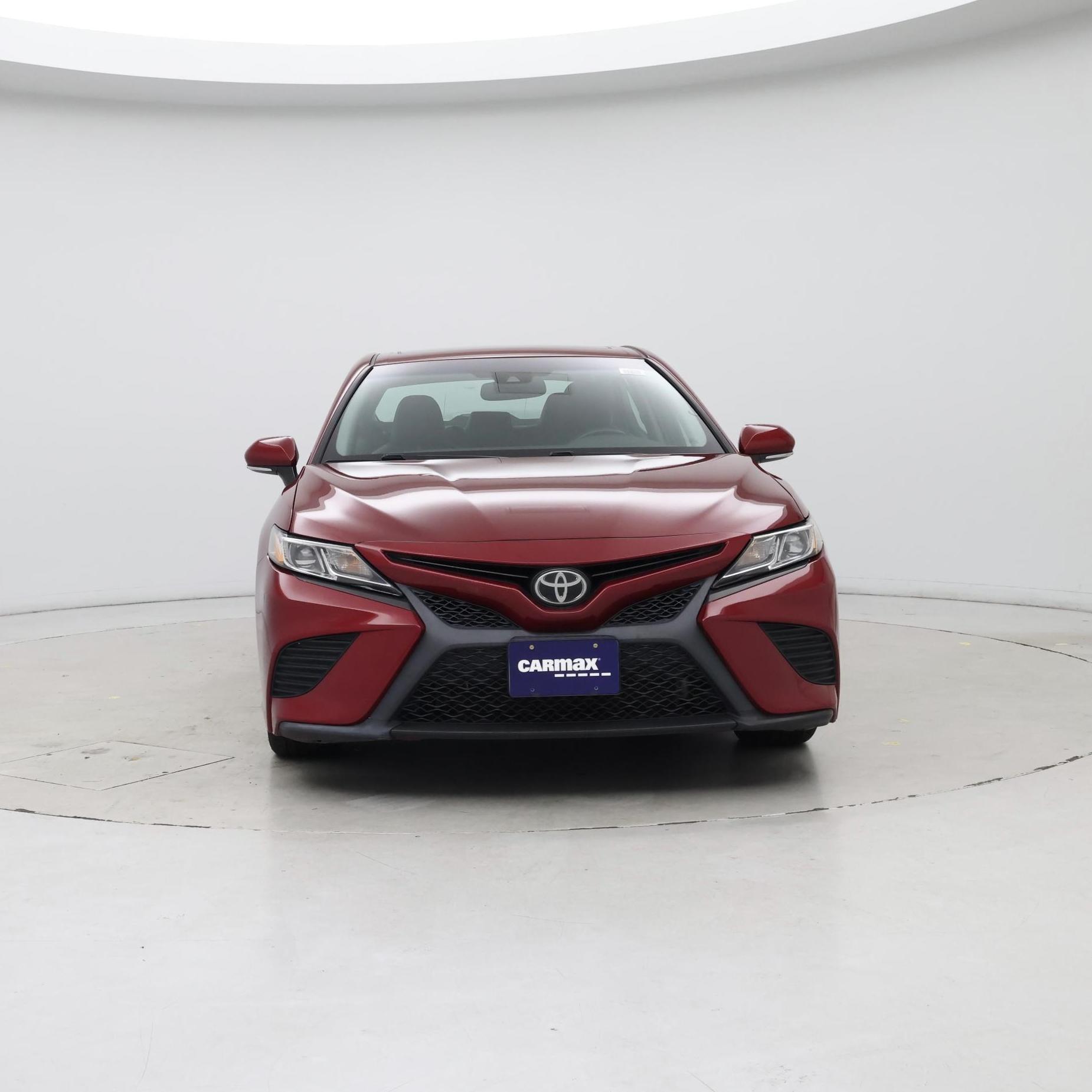 Thumbnail: 2018 Toyota Camry - 5
