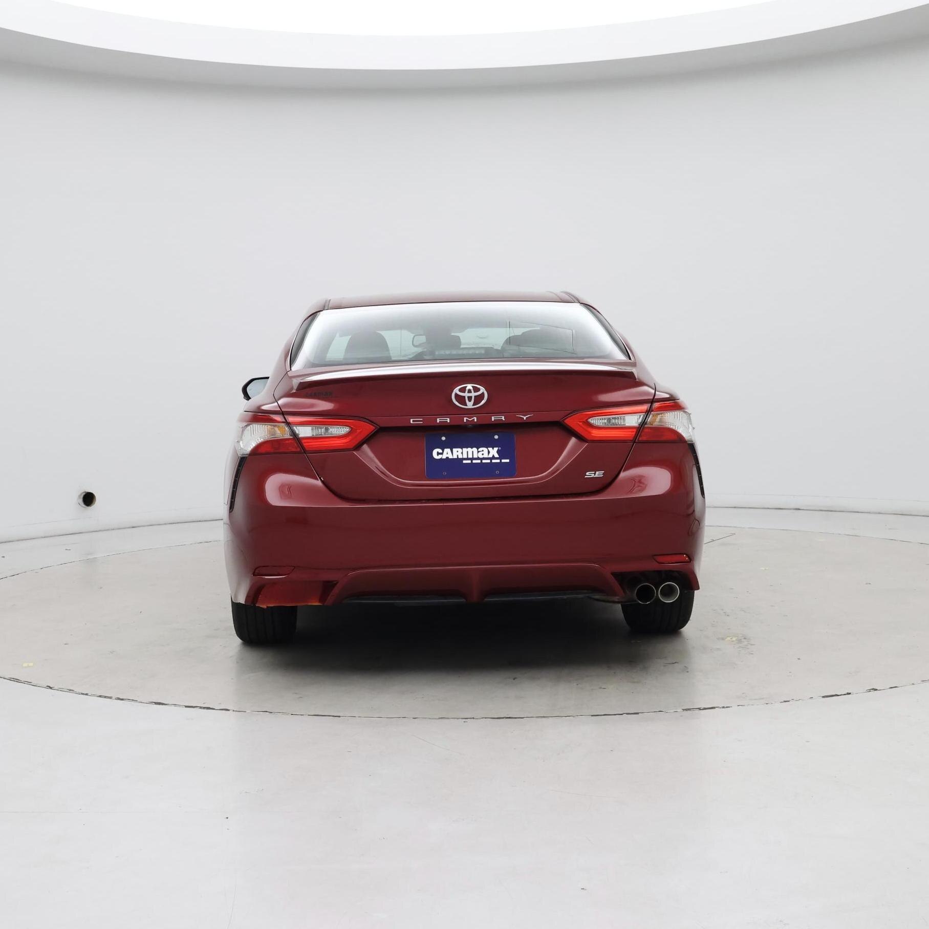 Thumbnail: 2018 Toyota Camry - 6