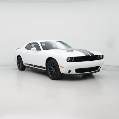 2020 Dodge Challenger SXT