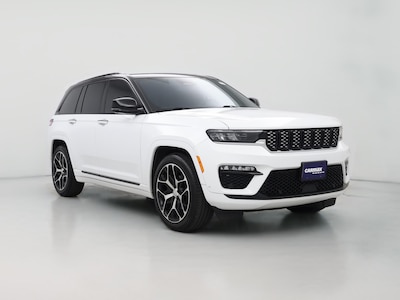 2023 Jeep Grand Cherokee Summit Reserve